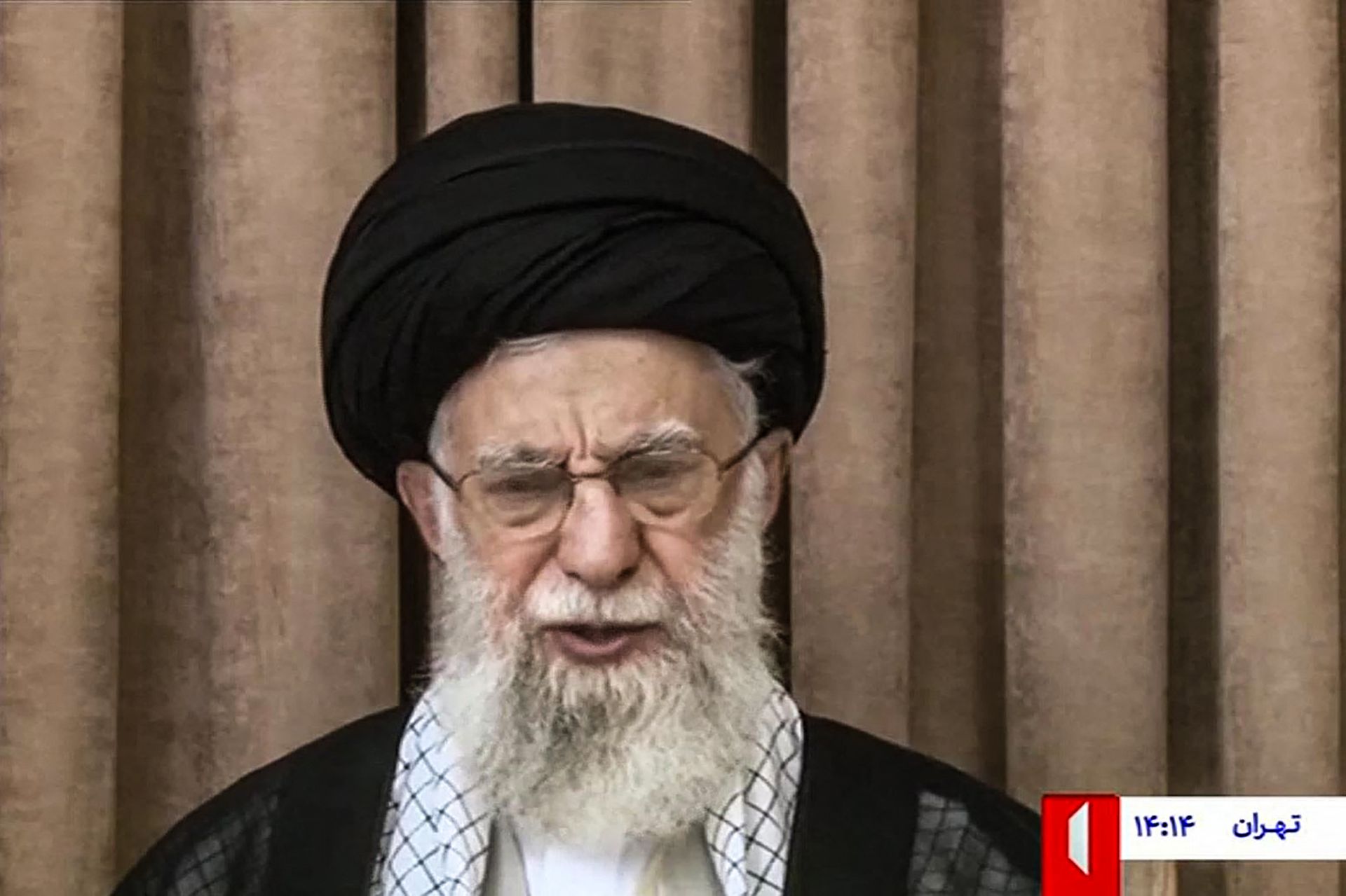 Iran: le guide suprême minimise l'impact des frappes américaines