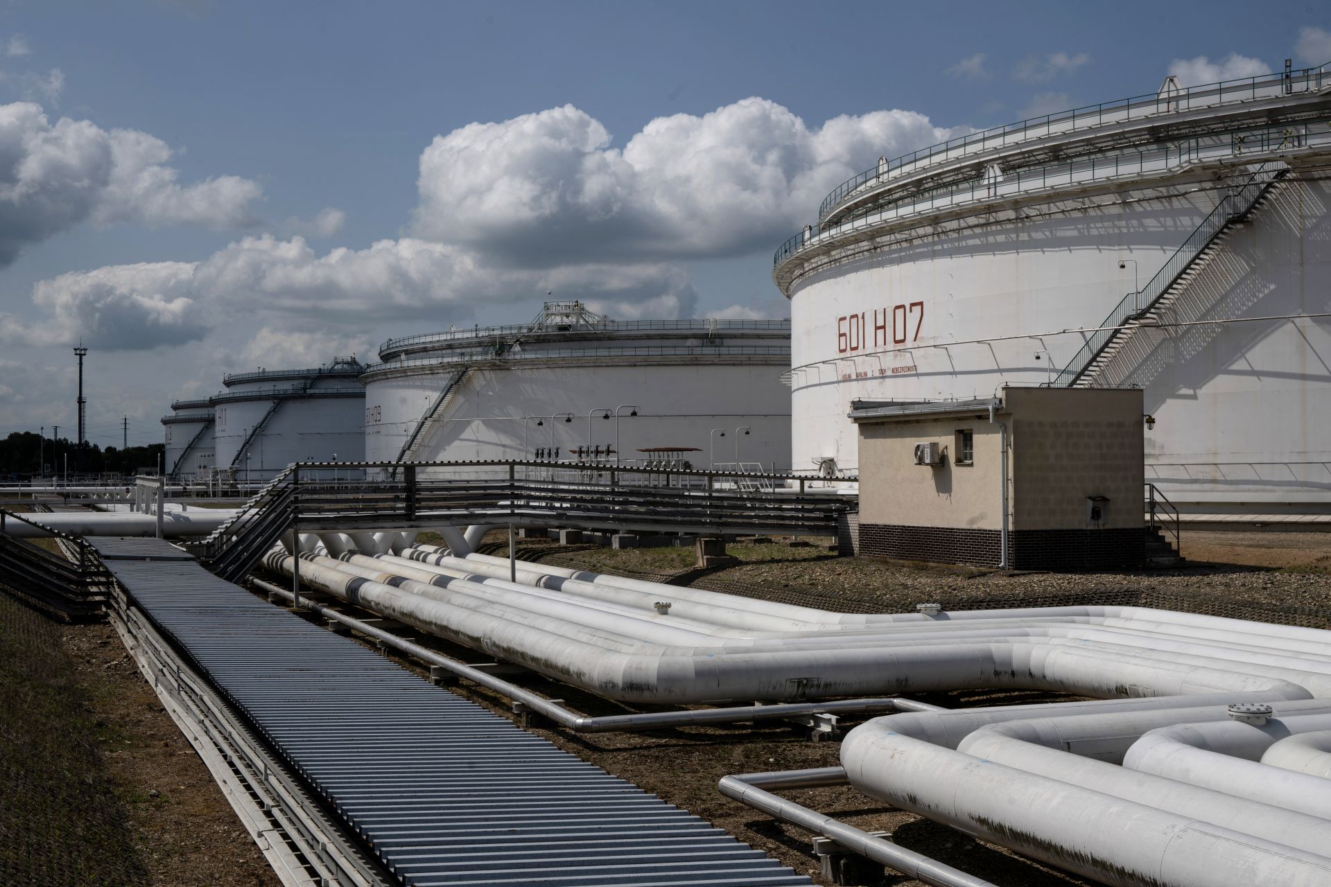 USA: les prochaines négociations avec Pékin inclueront le pétrole russe et iranien 