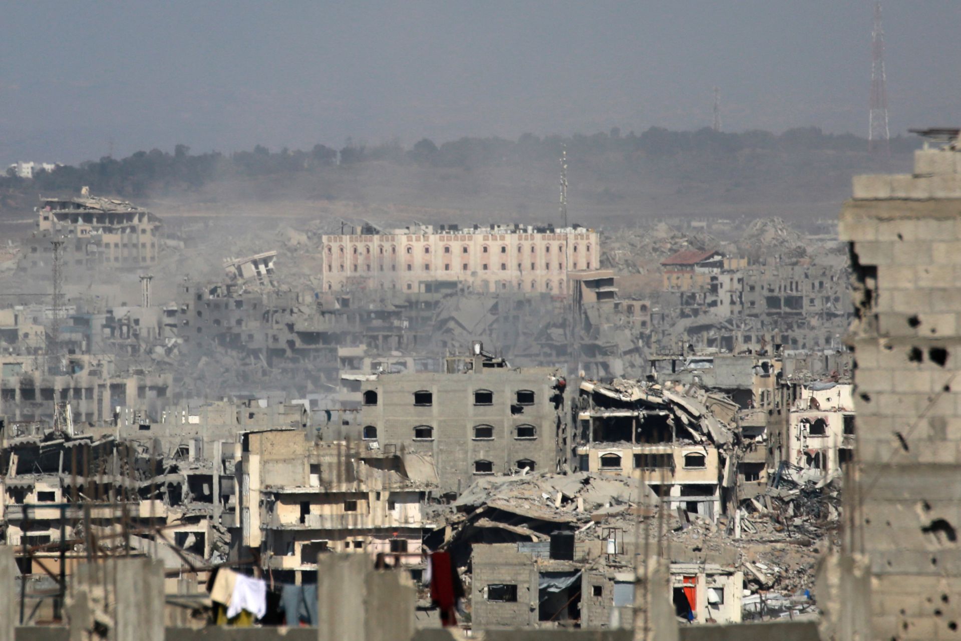 Le renseignement turc discute d'une trêve à Gaza avec le Hamas