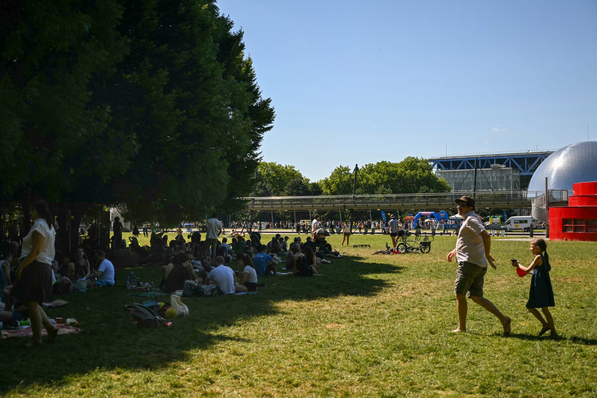 Canicule historique en Europe : températures extrêmes et vigilance maximale