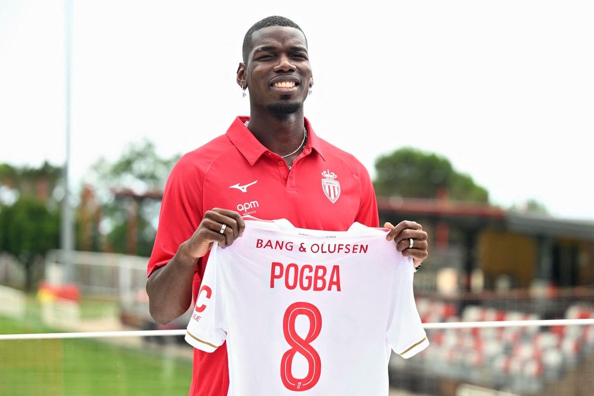 Foot: revenir en « équipe de France serait un rêve» pour Paul Pogba