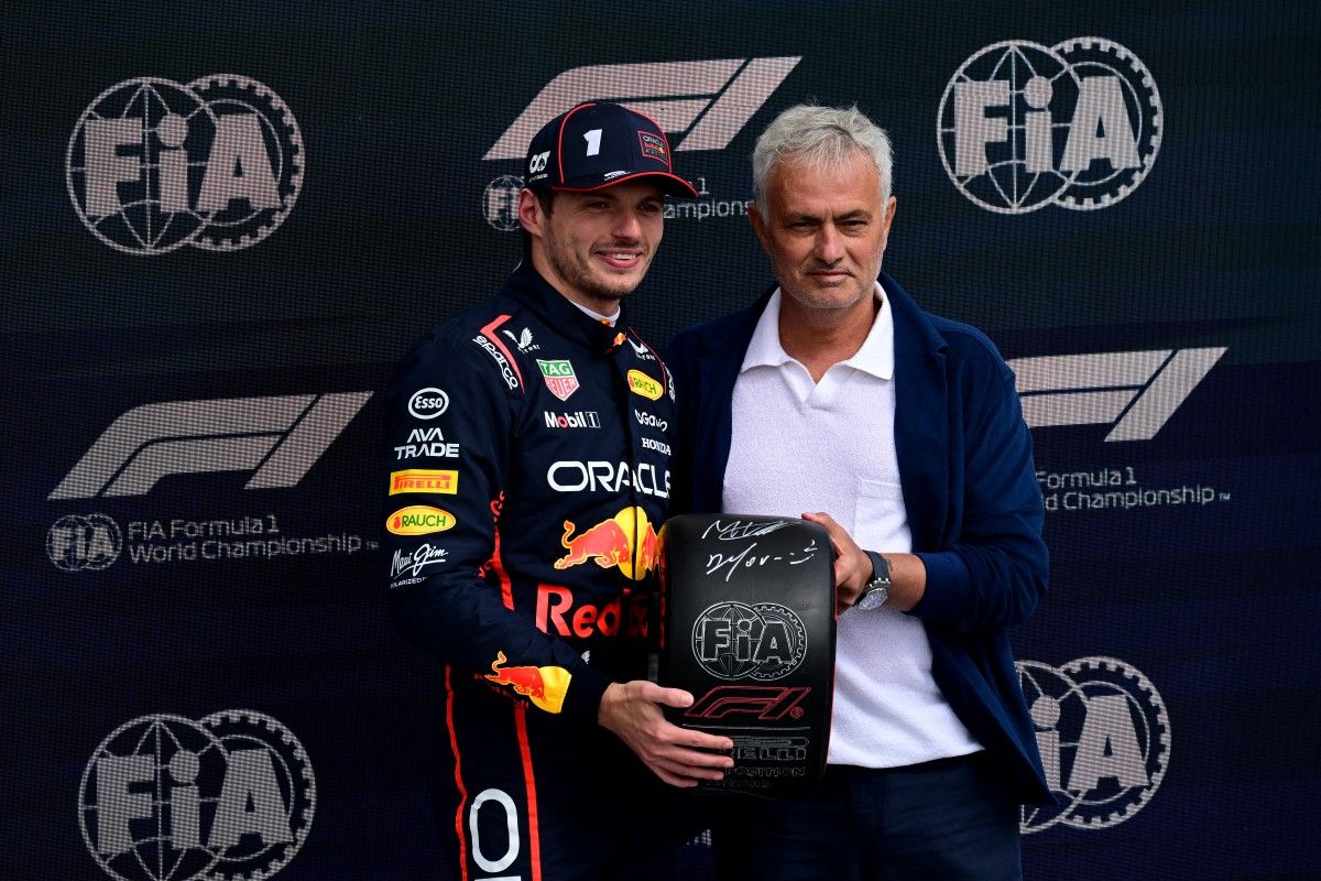 F1: Max Verstappen s'offre une pole position inattendue en Grande-Bretagne