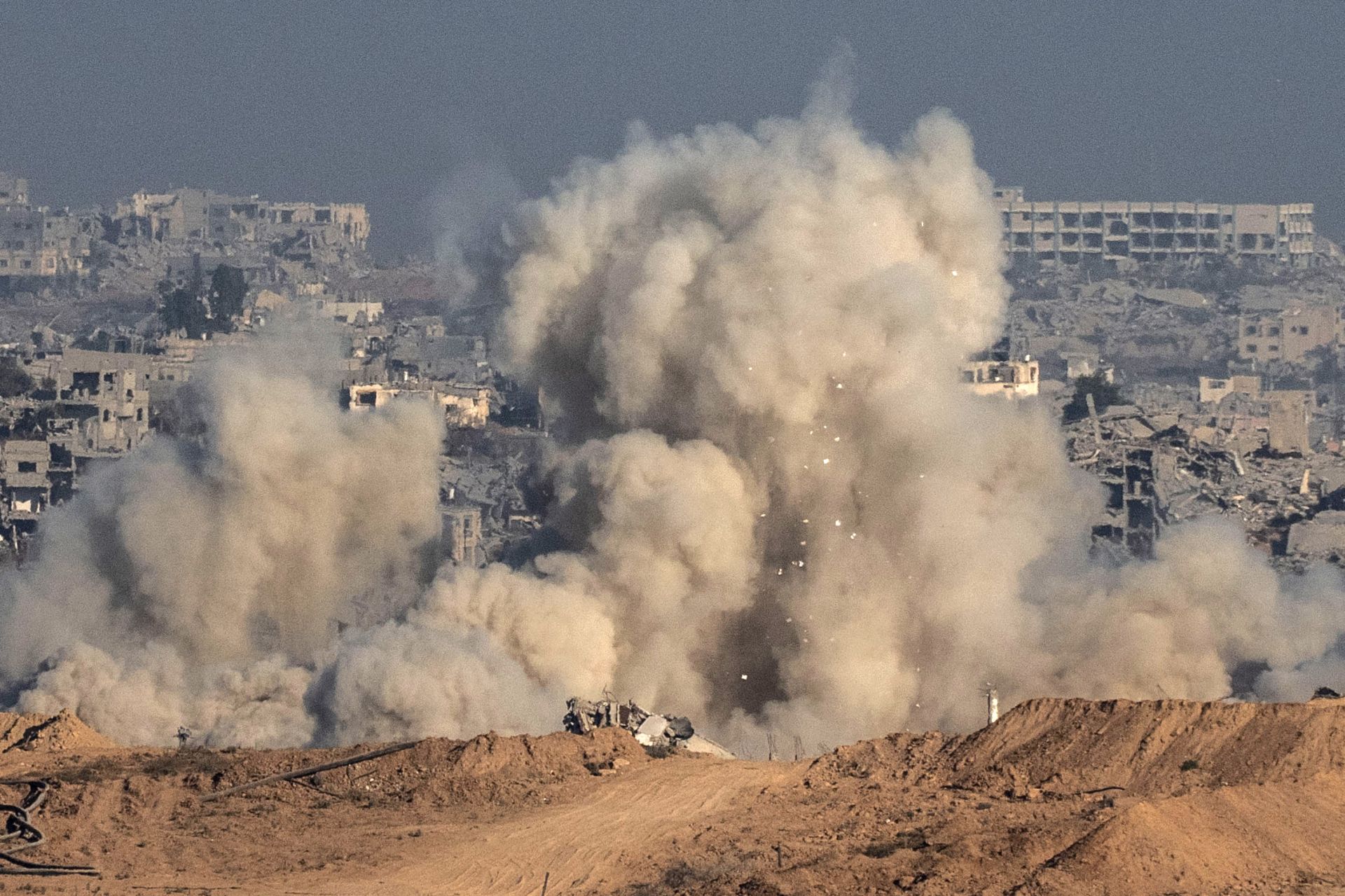 Doha relance les pourparlers entre Israël et le Hamas