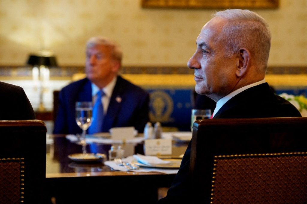 Trump et Netanyahou intensifient les discussions sur Gaza