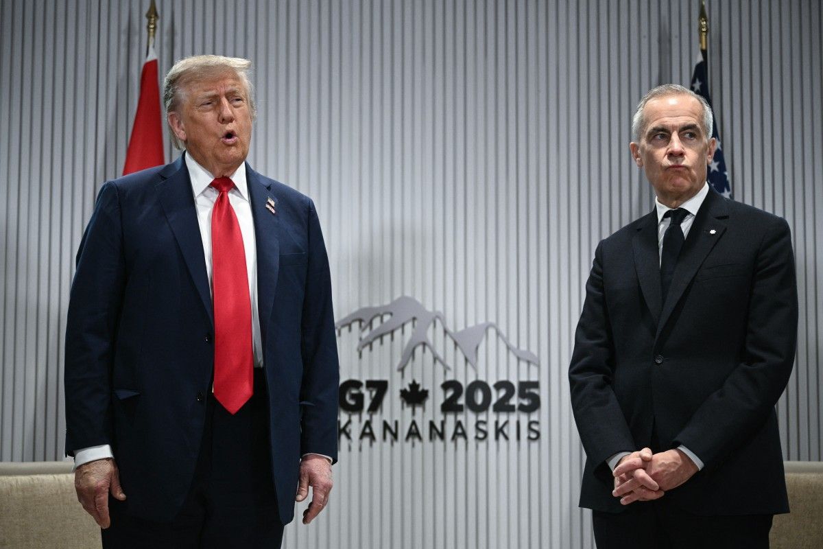 Trump impose une surtaxe de 35% sur les produits canadiens
