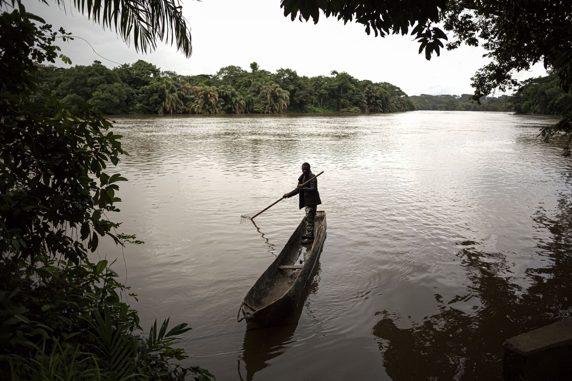 La Sierra Leone célèbre Tiwai, joyau enfin reconnu par l’Unesco