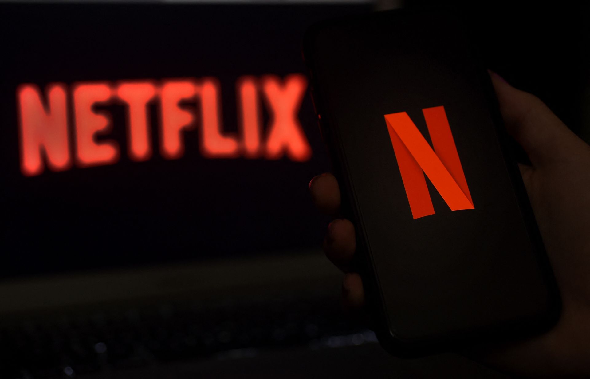 Netflix cartonne: profits, abonnés et pub propulsent sa croissance