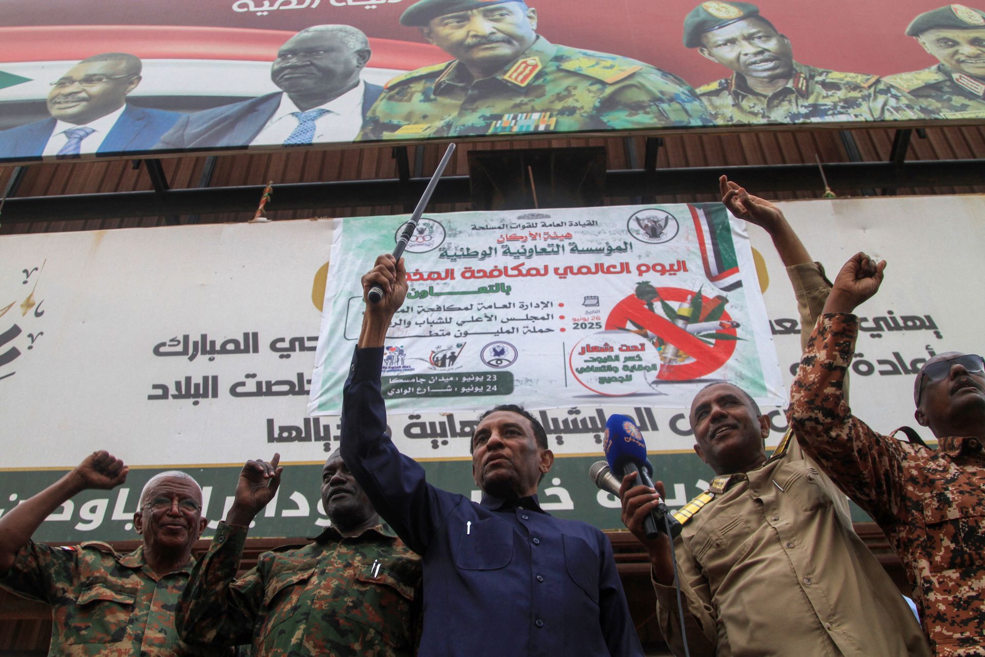 Guerre au Soudan: le Premier ministre promet de reconstruire Khartoum