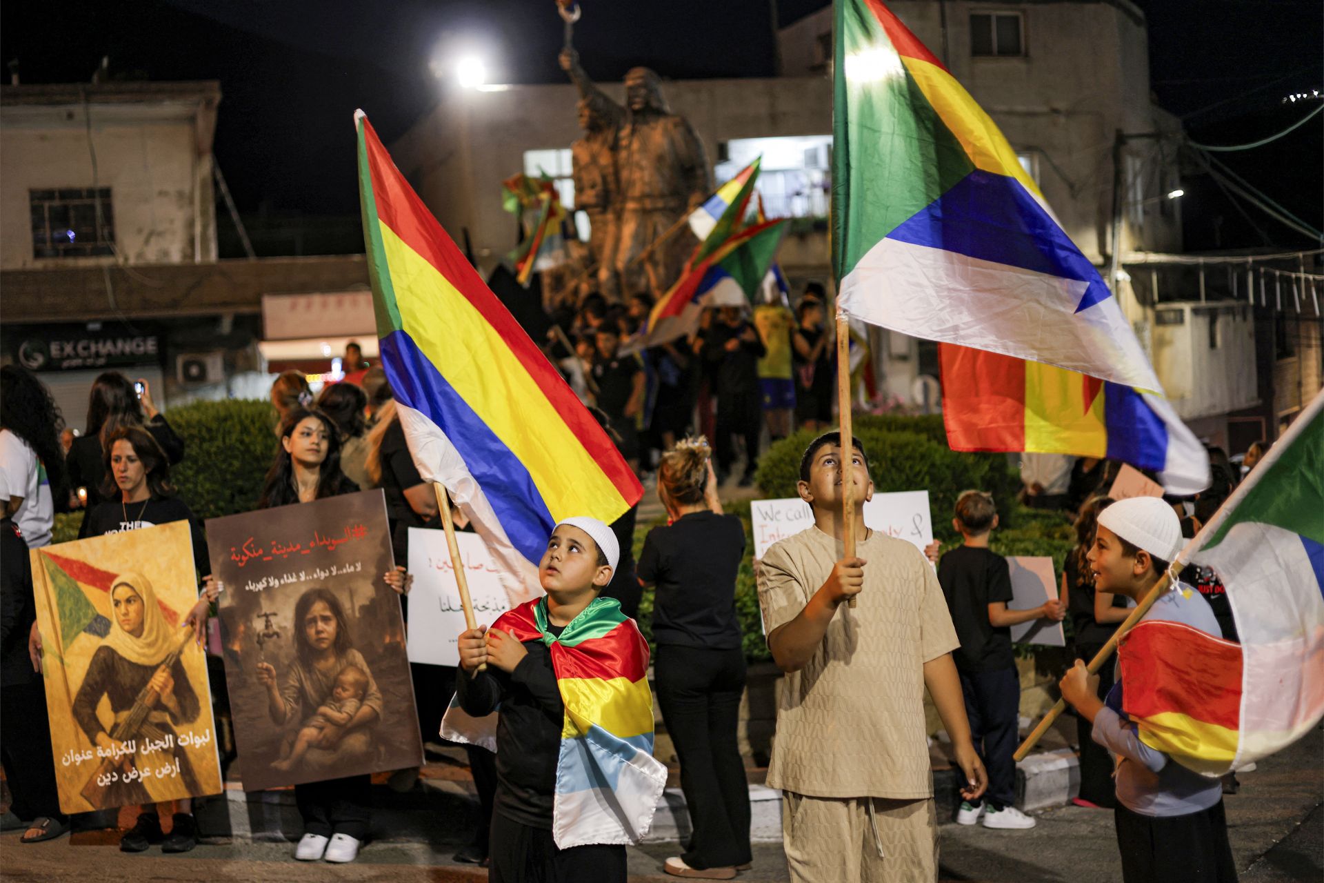 Les violences de Soueida mettent en péril la stratégie d’unification du pouvoir syrien