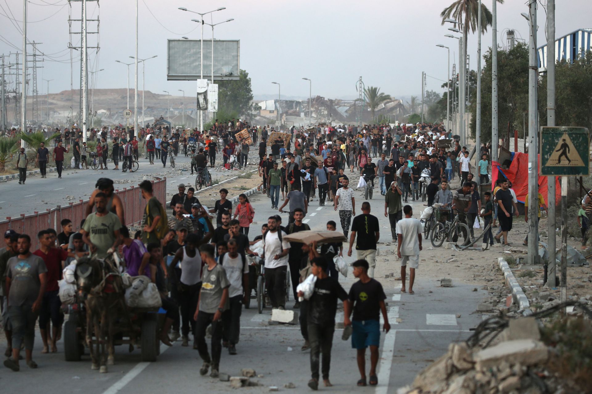  Gaza: l’ONU ignore le nombre de cargaisons d’aide en attente, faute d’accès autorisé par Israël