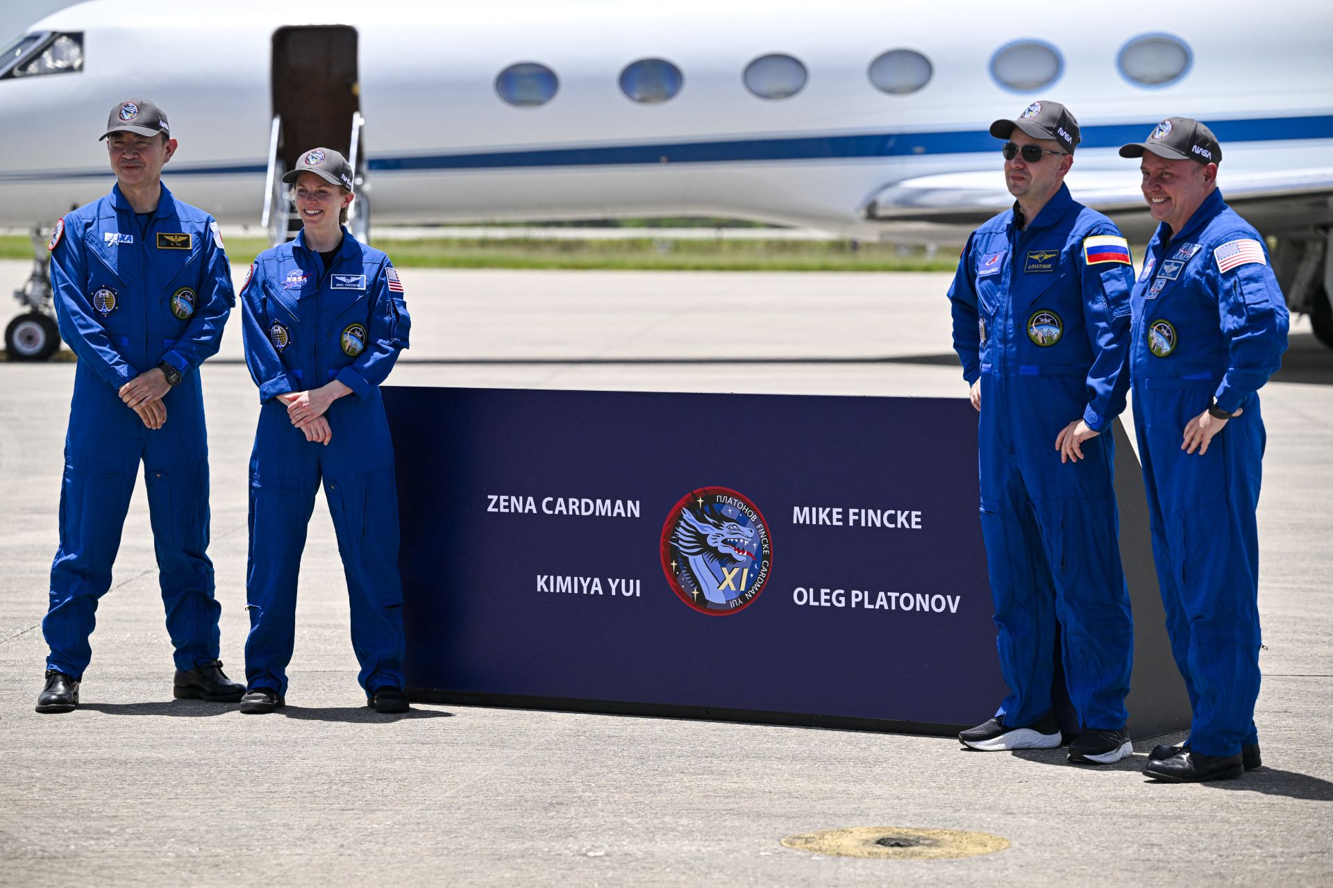 Le patron de Roscosmos aux États-Unis pour rencontrer l'administrateur intérimaire de la Nasa 