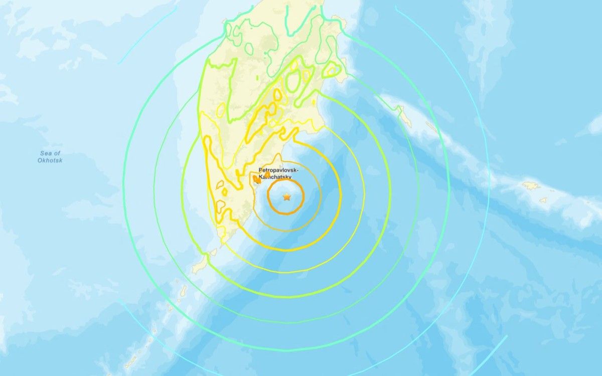 Tsunami dans le Pacifique: des vagues de plus de deux mètres attendues en Polynésie