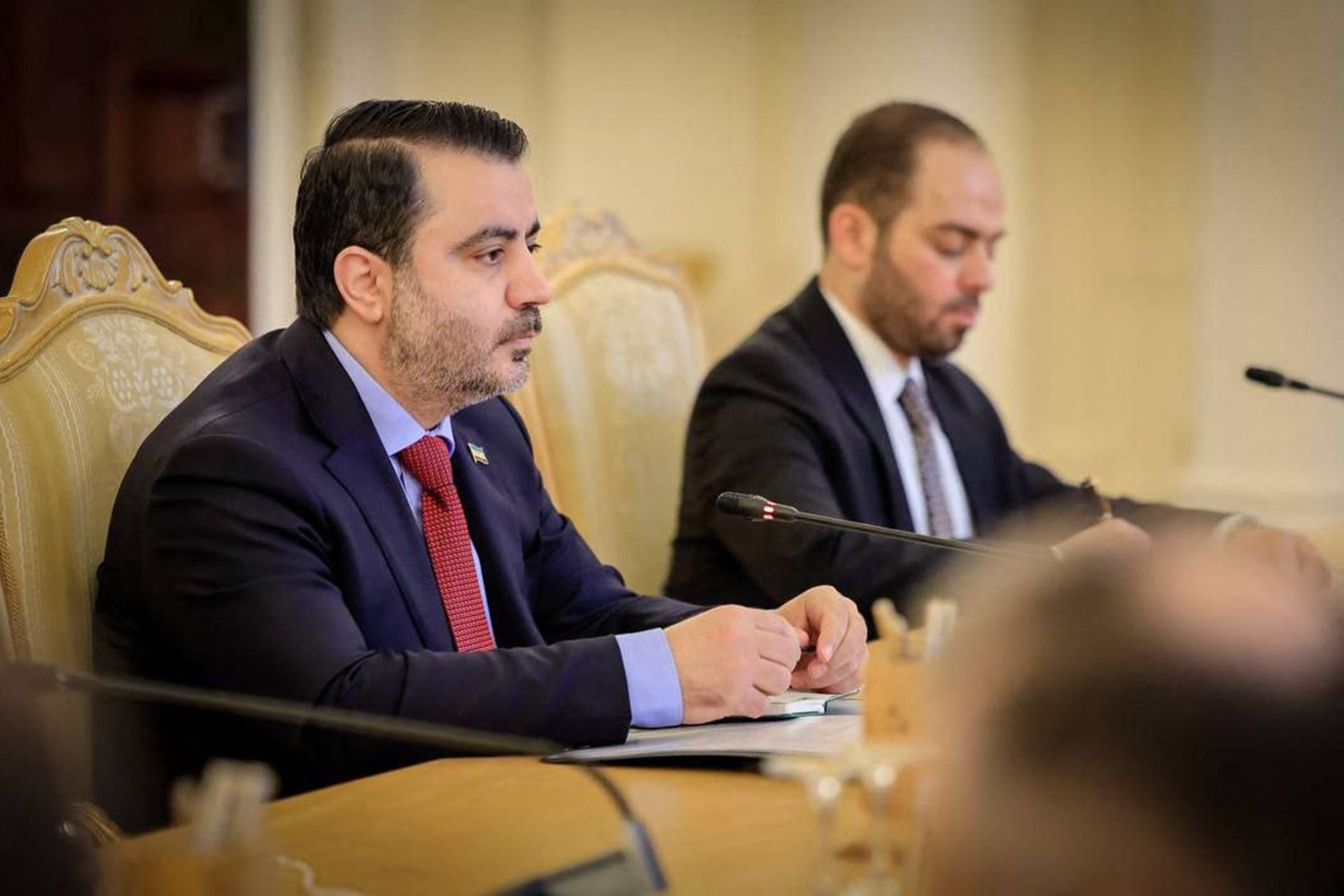 La Russie et la Syrie renforcent les liens et vont revoir les accords conclus sous Assad