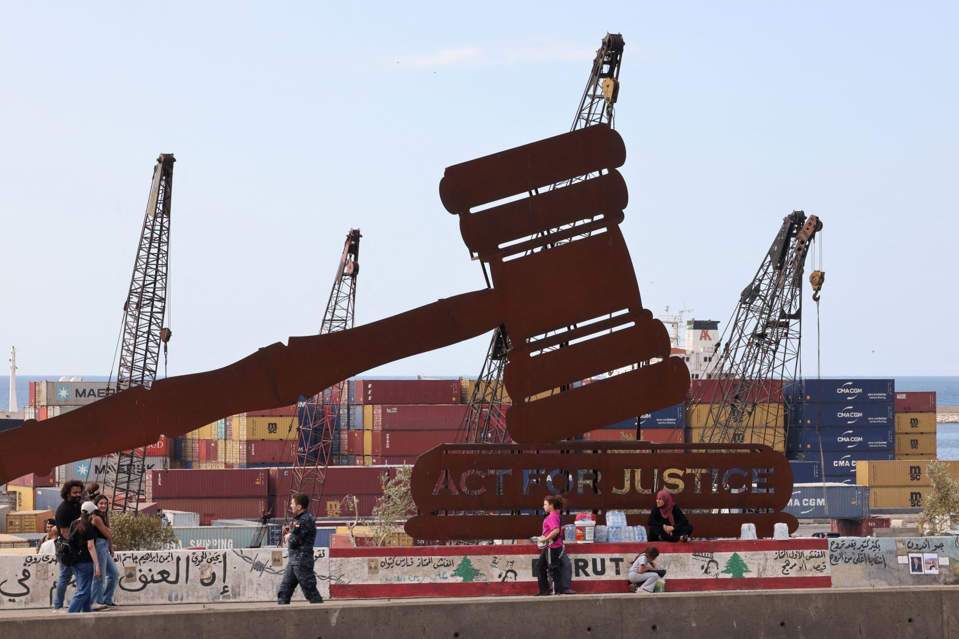 Bulgarie: l'audience d'extradition du propriétaire du bateau lié à l'explosion de Beyrouth ajournée