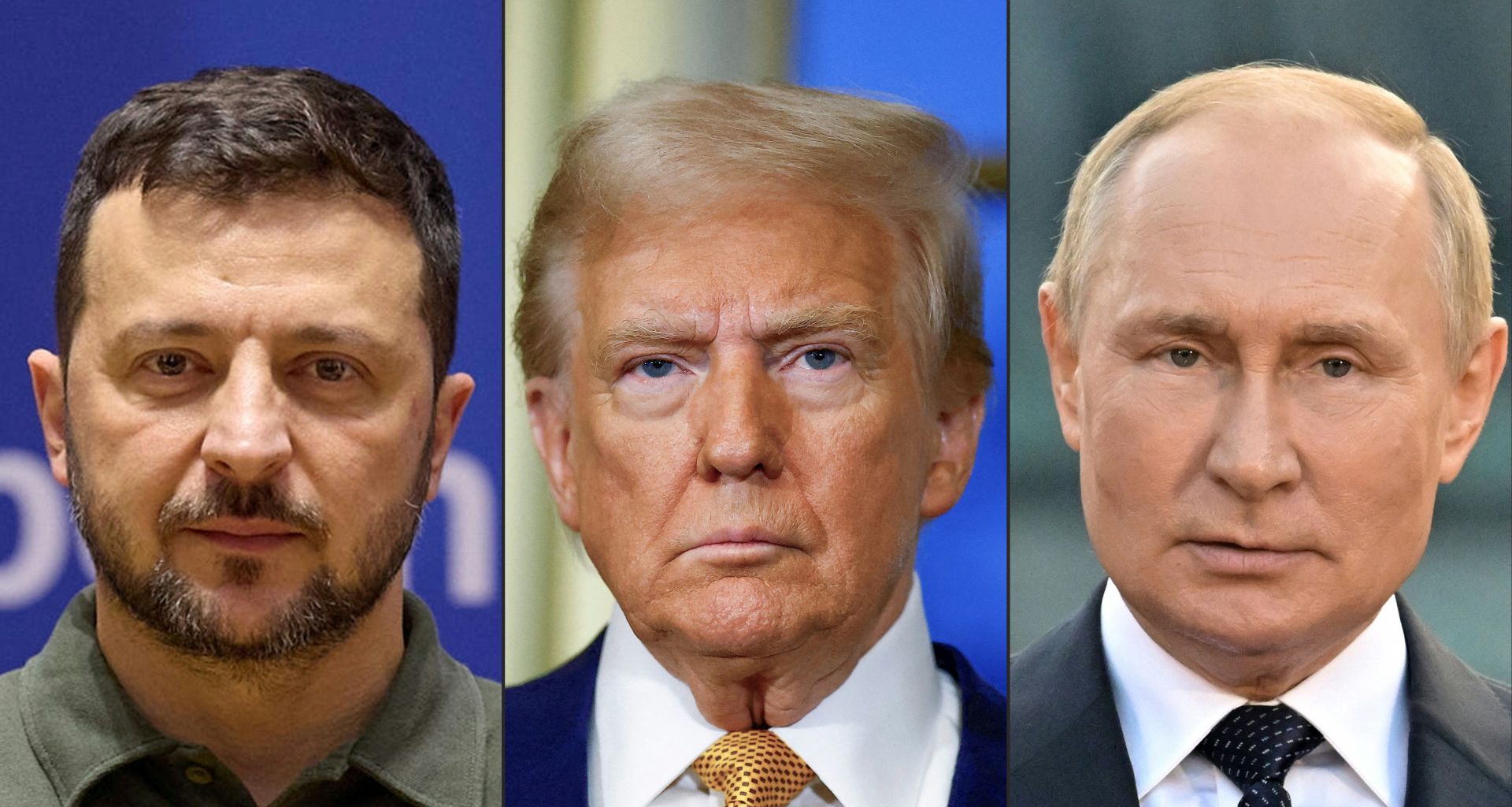 Le sommet en Alaska est une «victoire» pour Poutine, estime Zelensky
