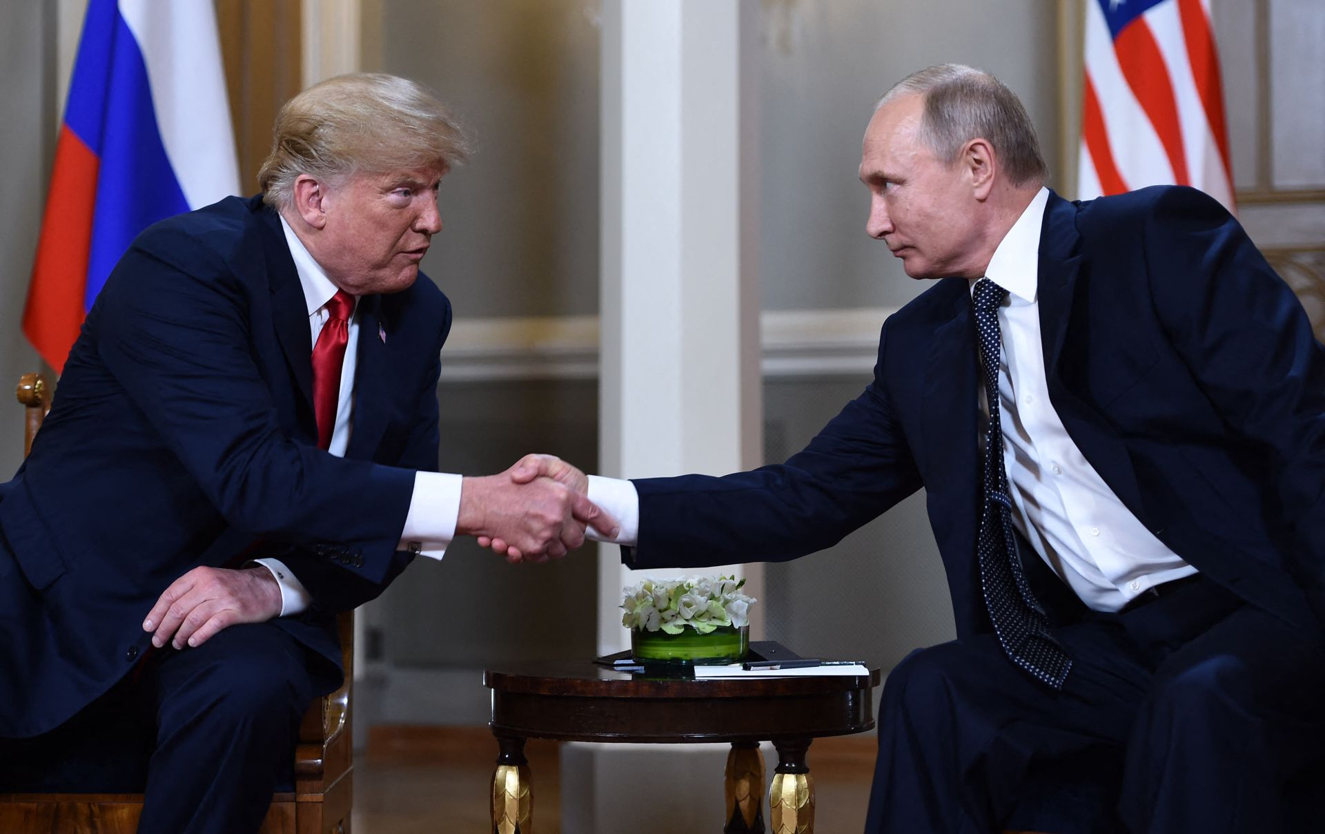 Ukraine: réunion d'urgence des Européens avant le sommet Trump-Poutine