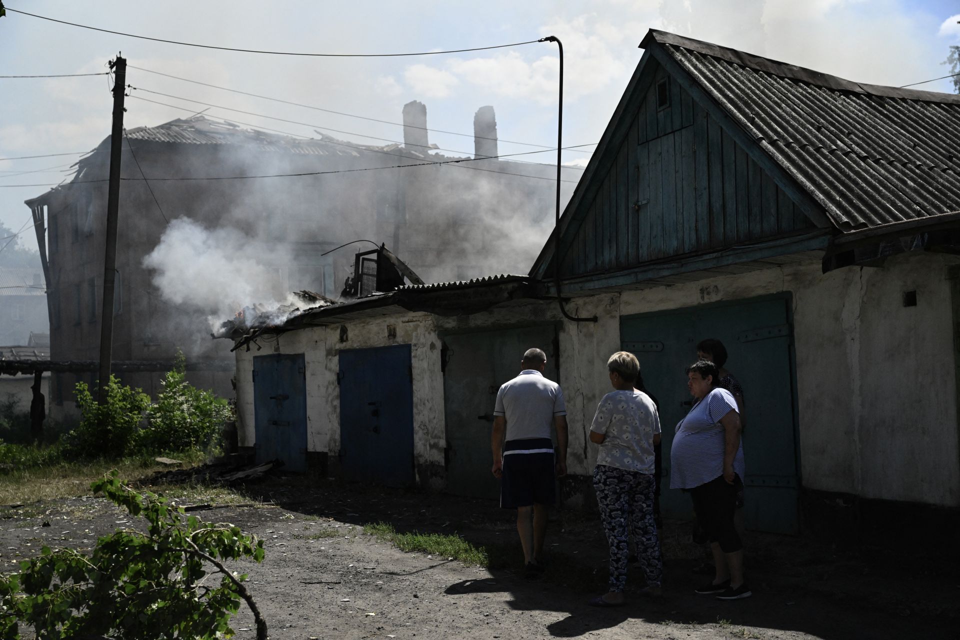 La Russie dit avoir remis un millier de dépouilles de soldats ukrainiens à Kiev
