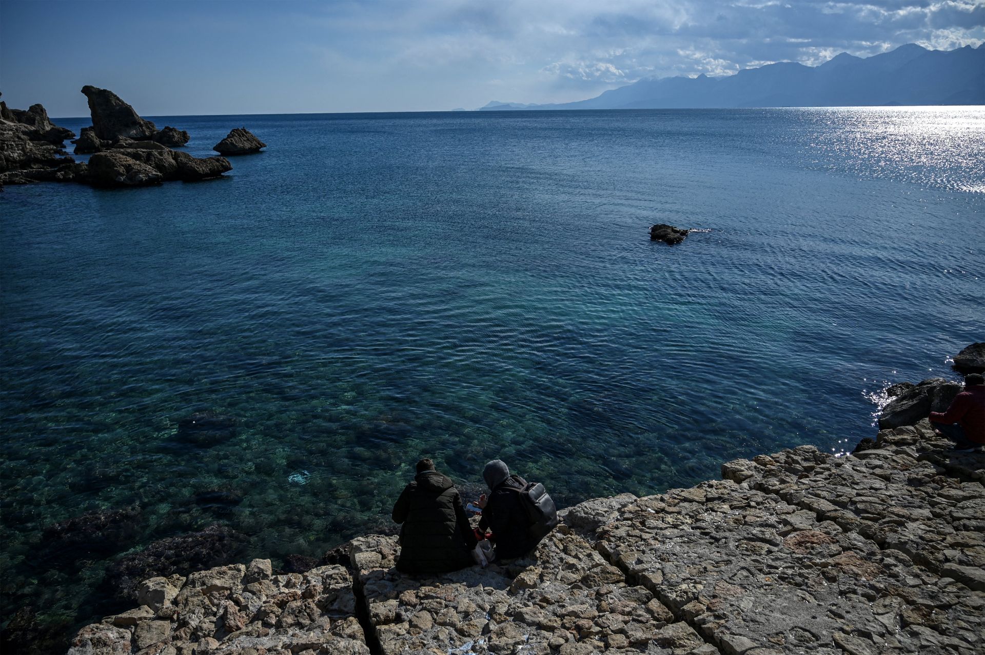 L'eau à 32°C : la Méditerranée en voie avancée de «tropicalisation»