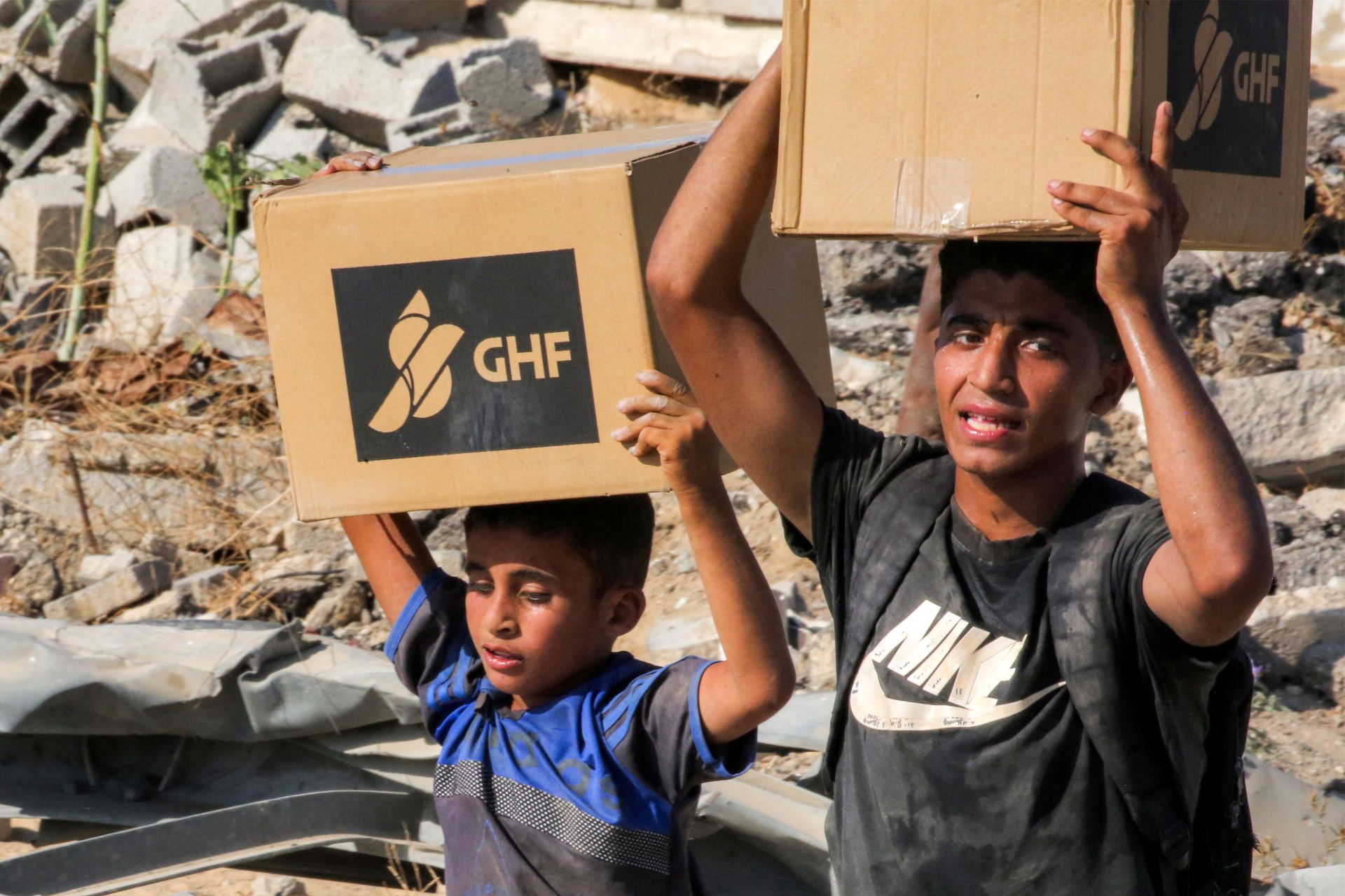 L'organisation humanitaire GHF, soutenue par Israël et les États-Unis, dit avoir terminé sa mission à Gaza