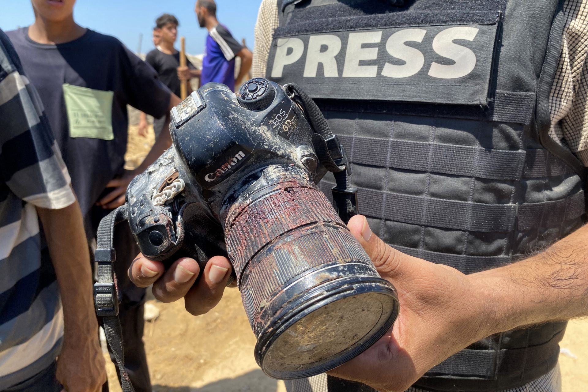 Condamnations internationales des frappes meurtrières d'Israël sur un hôpital