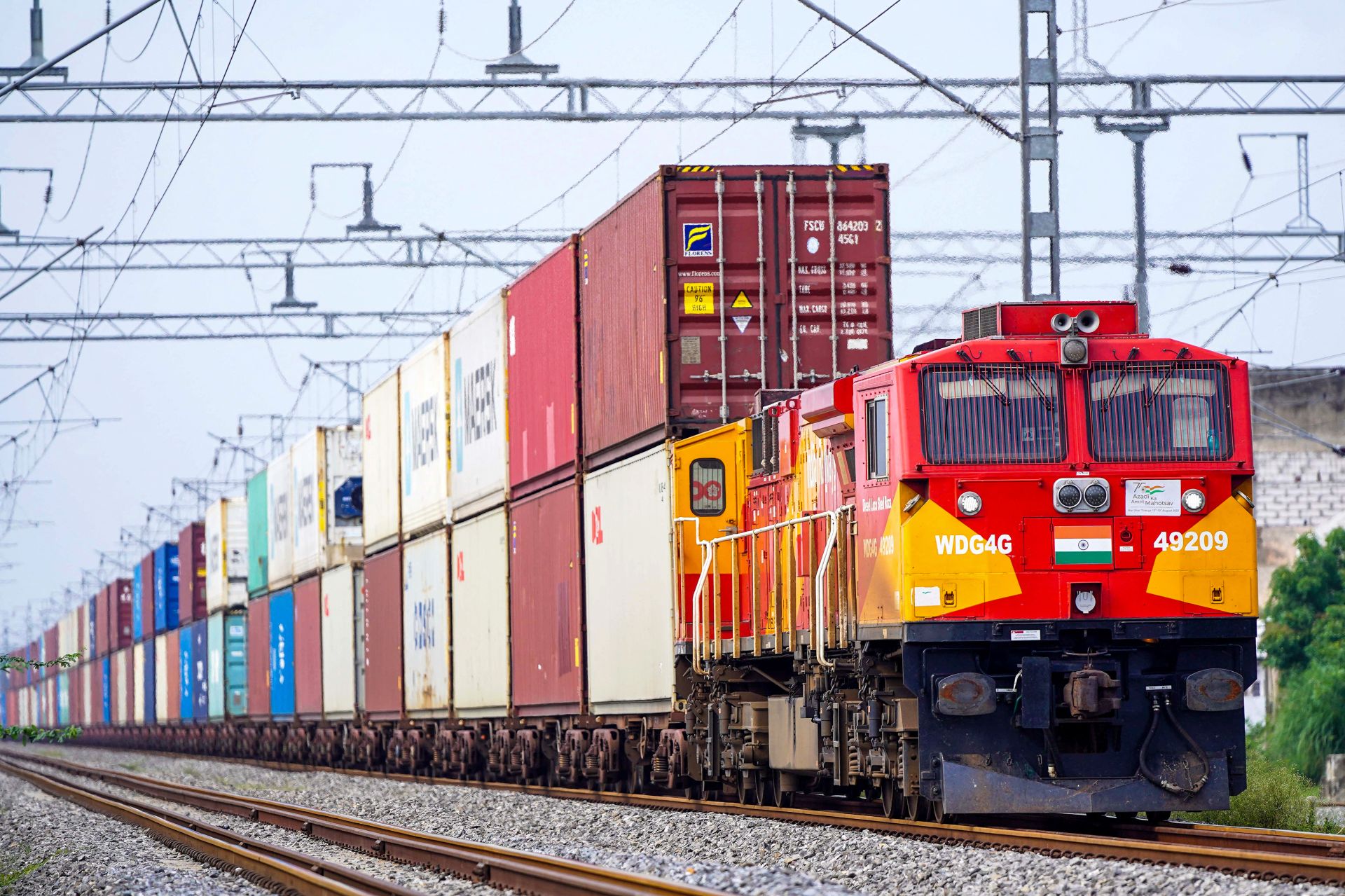 États-Unis: la surtaxe douanière sur les produits indiens passe à 50%