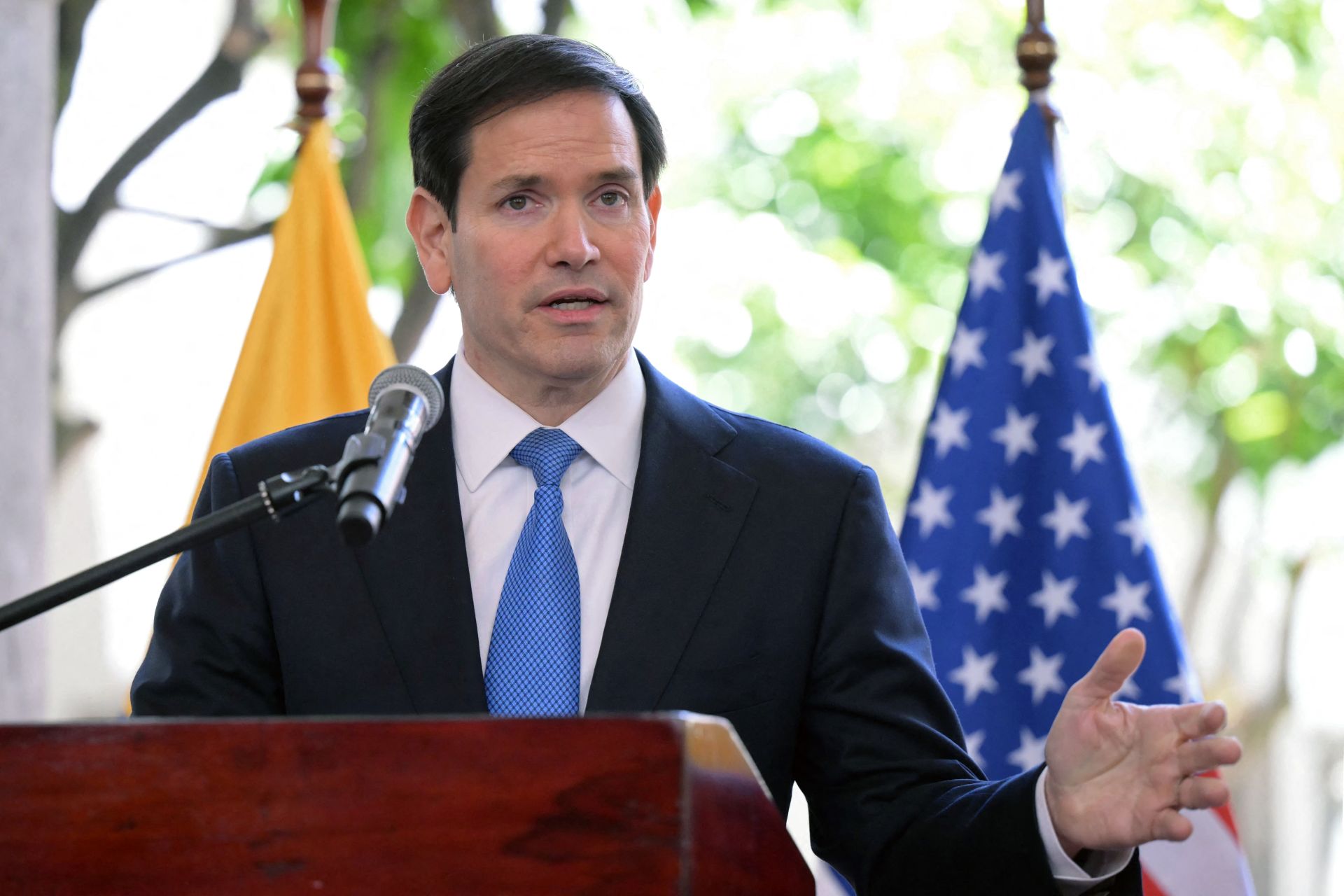 Rubio souligne les avancées des pourparlers sur Gaza et met en garde contre les défis à venir