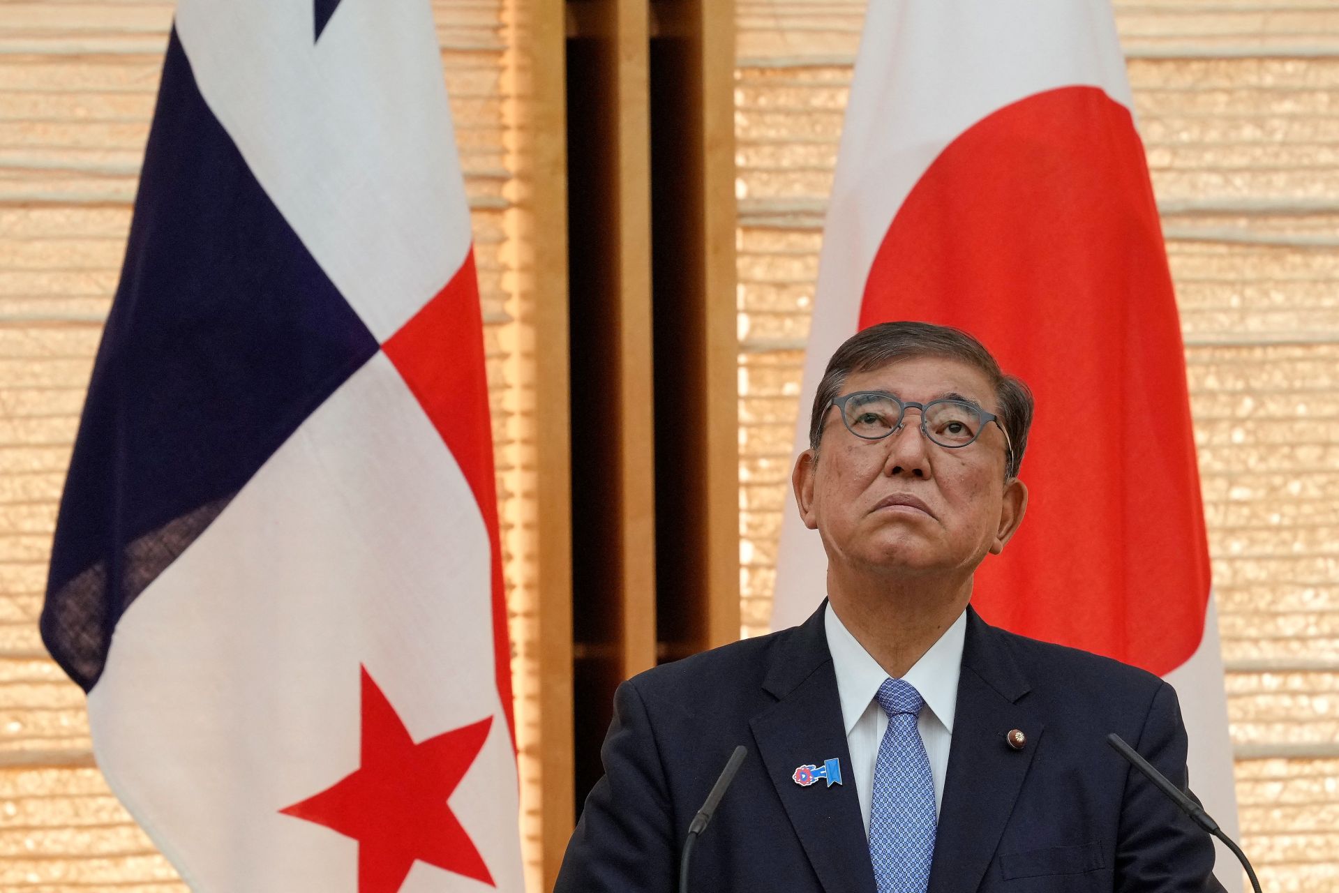 Le Premier ministre japonais annonce sa démission