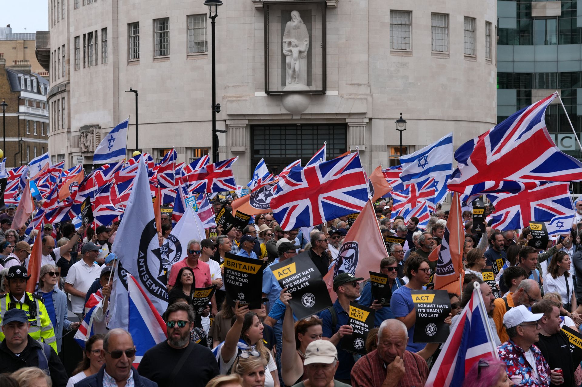 Londres et Tel-Aviv, une rupture qui ne dit pas son nom