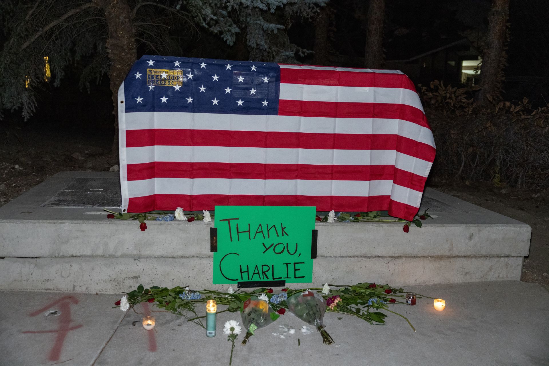 Ce que l'on sait de l'assassinat de Charlie Kirk