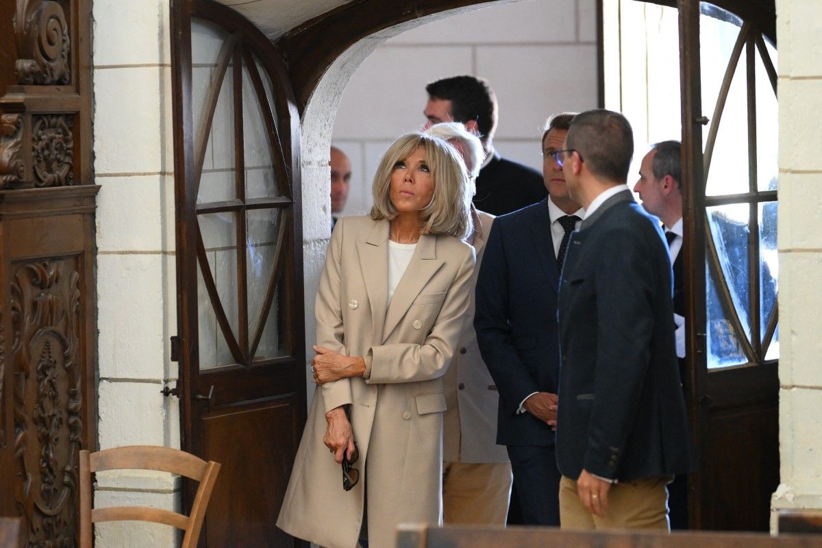Opération secrète pour déplacer la tapisserie de Bayeux