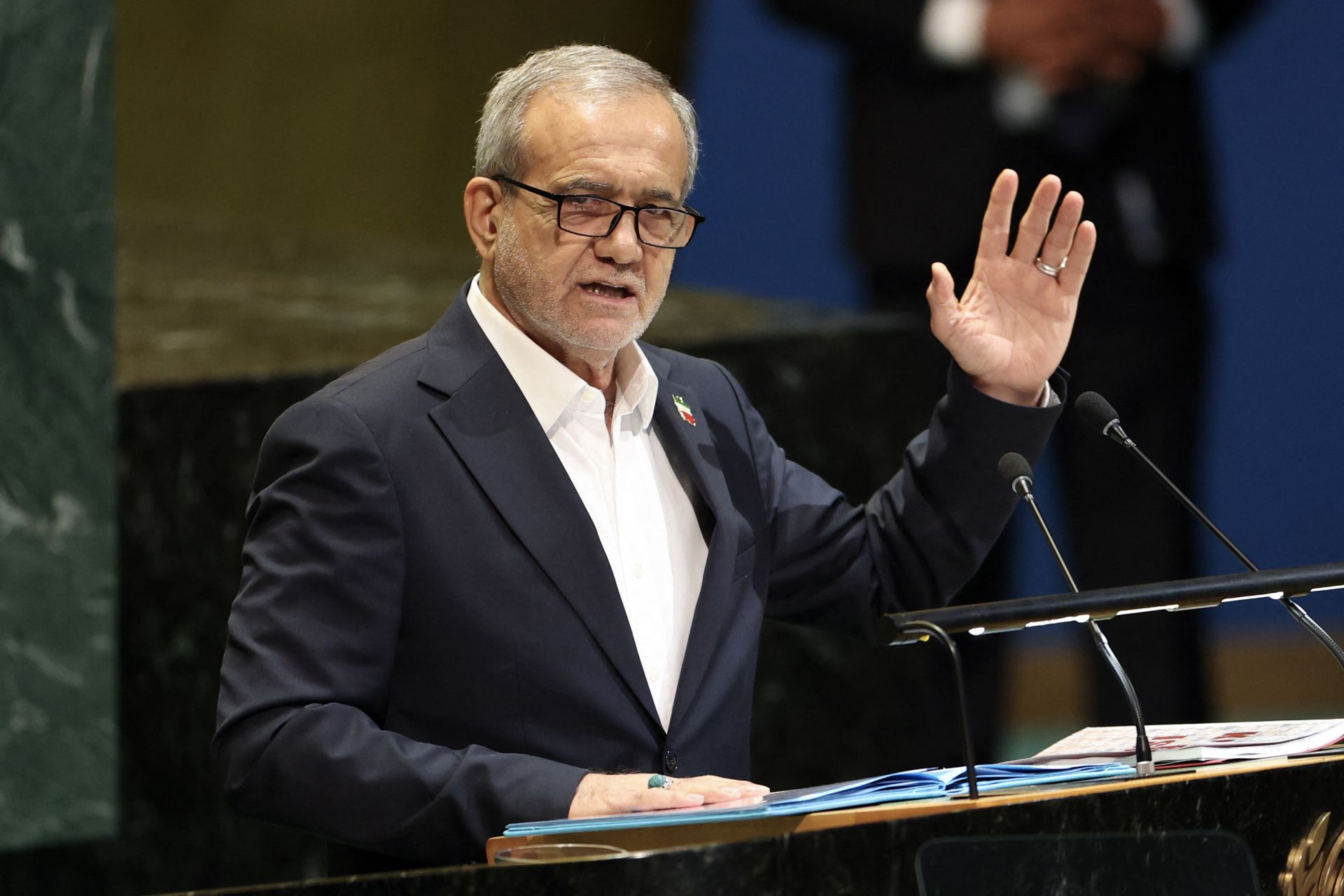 À quoi sert le président iranien?