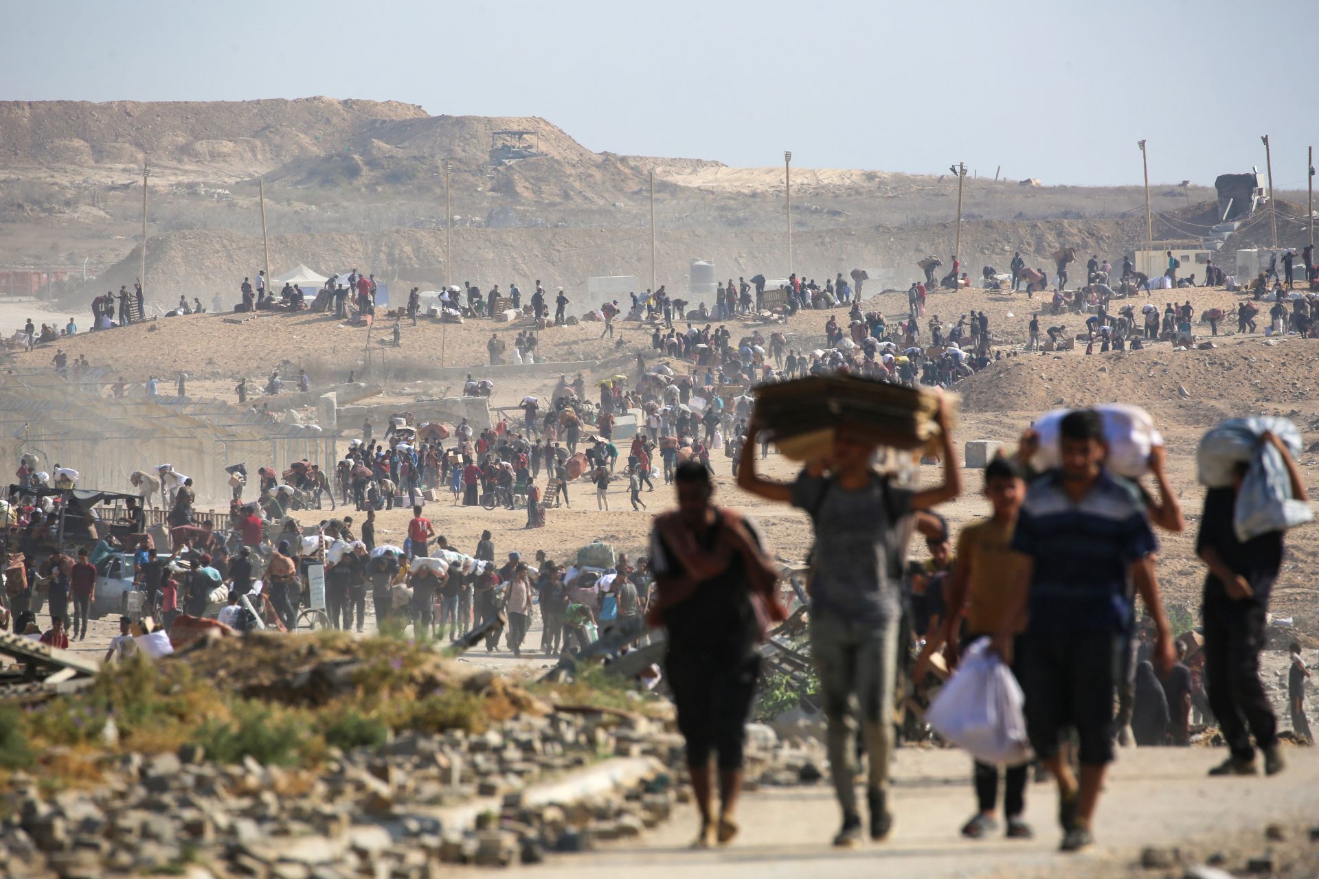 Plan de paix pour Gaza: principales réactions à la réponse du Hamas