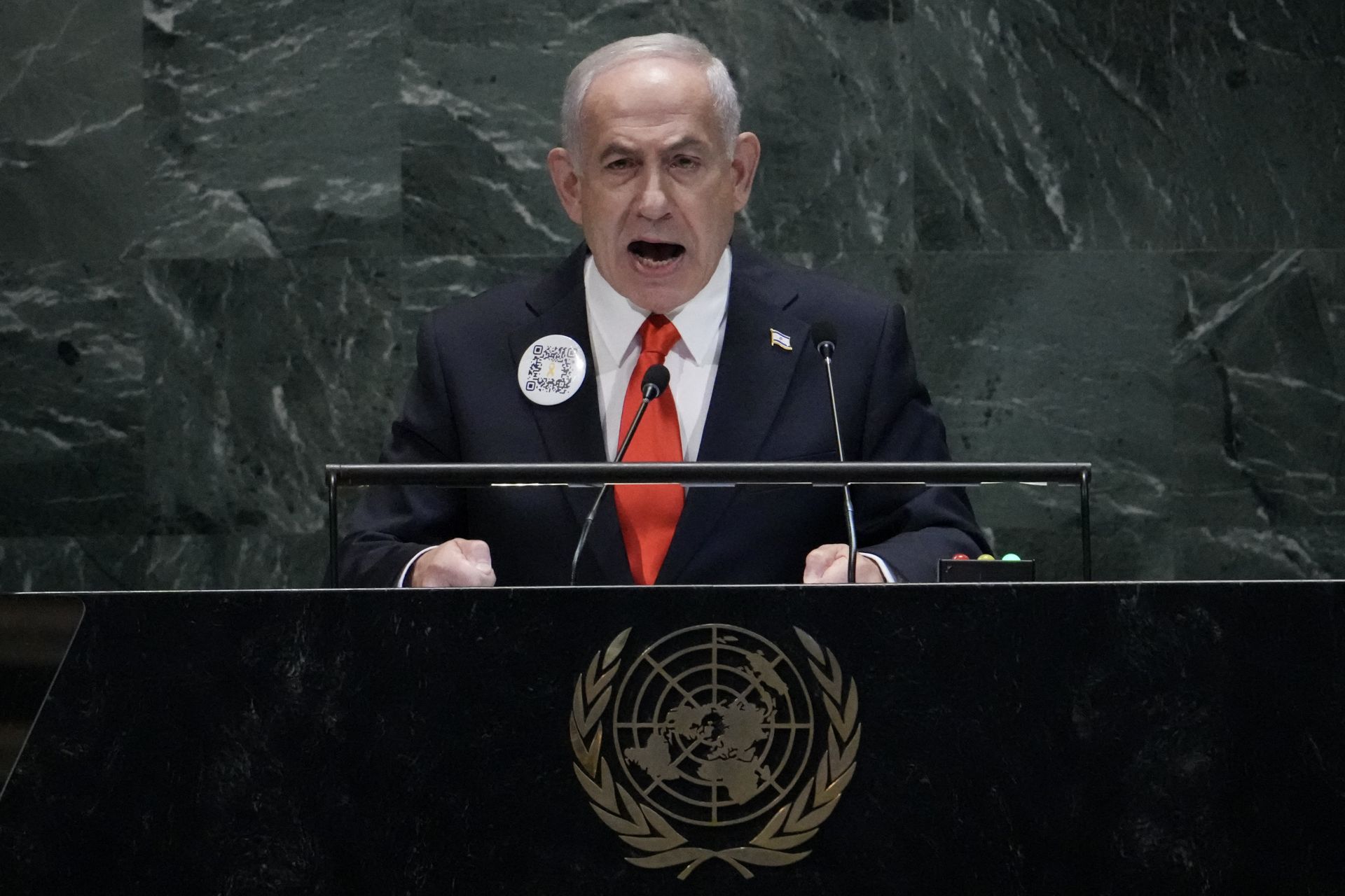 Netanyahou déterminé à obtenir le retour de toutes le dépouilles d'otages