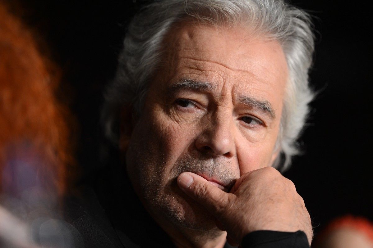 «Le théâtre, c'est ma vie»: à 80 ans, Pierre Arditi en pleine forme sur les planches