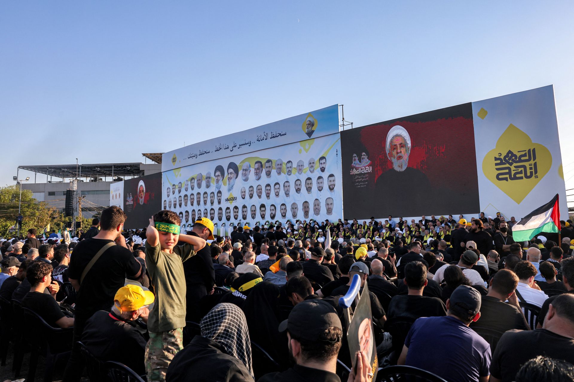 Naïm Kassem persiste et signe: Les armes ou Kerbala