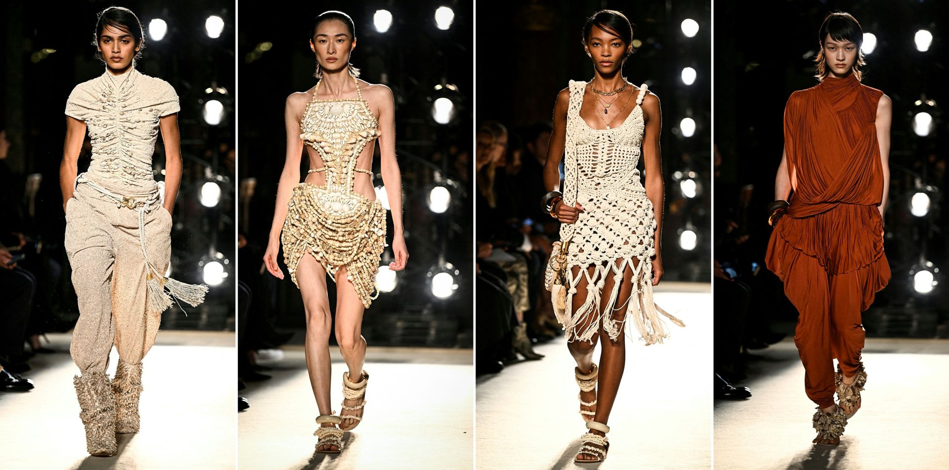 Paris Fashion Week: quand le style rapporte gros