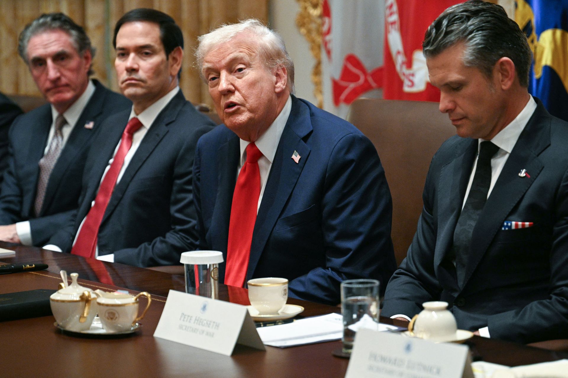 Donald Trump envisage de se rendre dimanche au Moyen-Orient