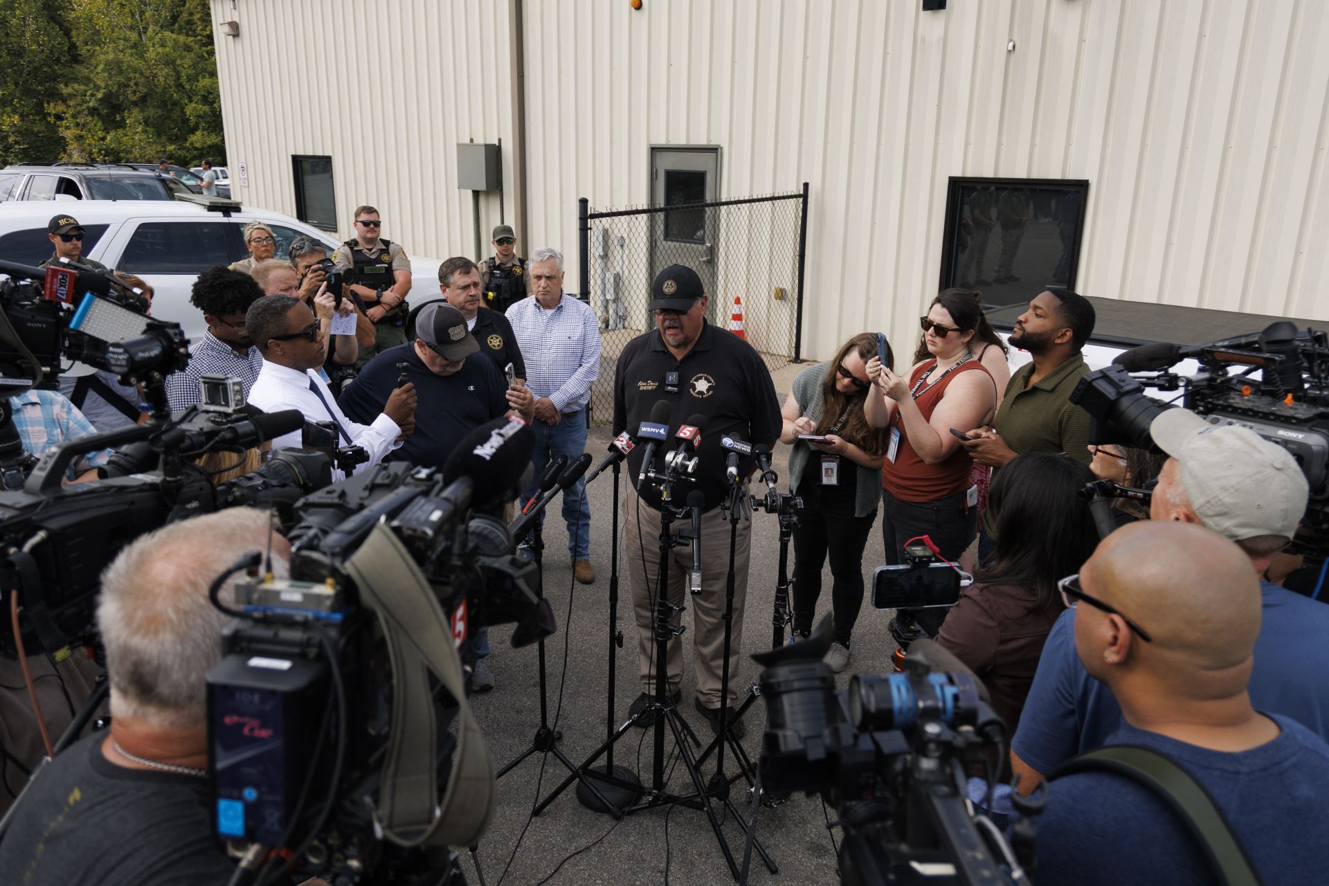 Une explosion dans une usine aux États-Unis fait 19 disparus.