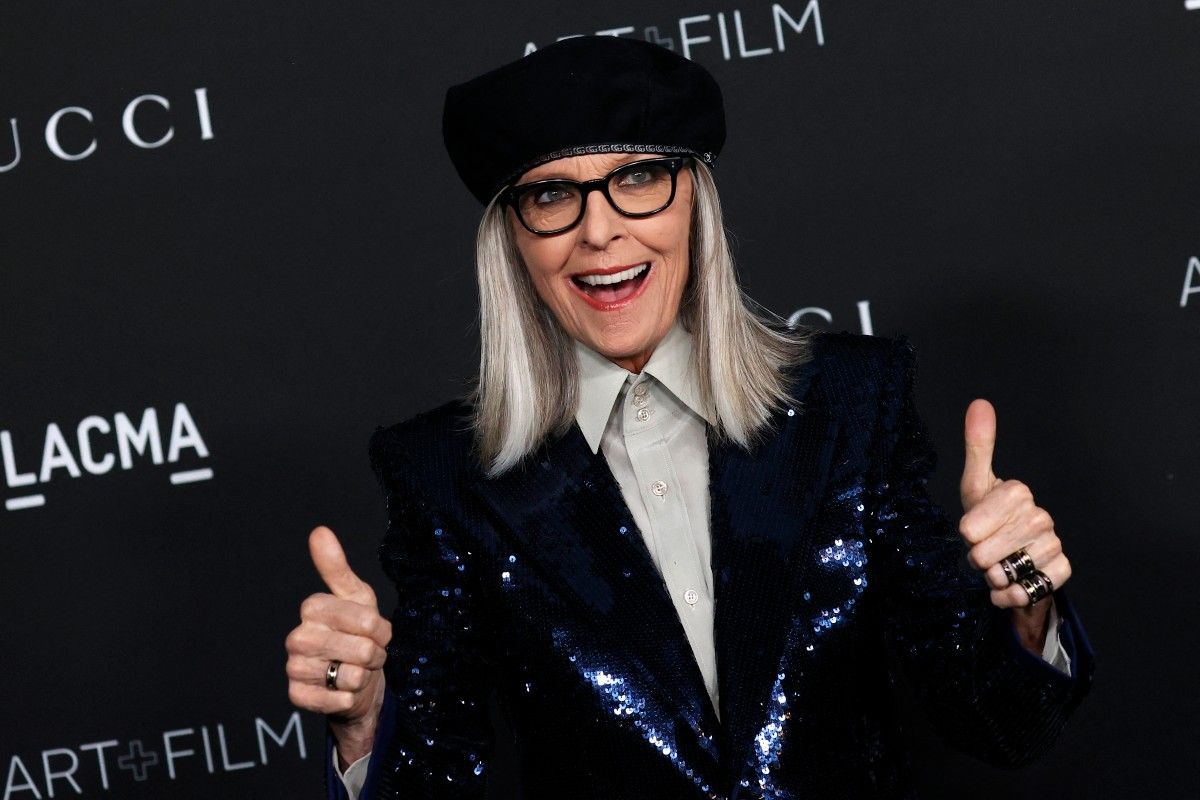 Diane Keaton: cinq rôles cultes qui ont marqué Hollywood