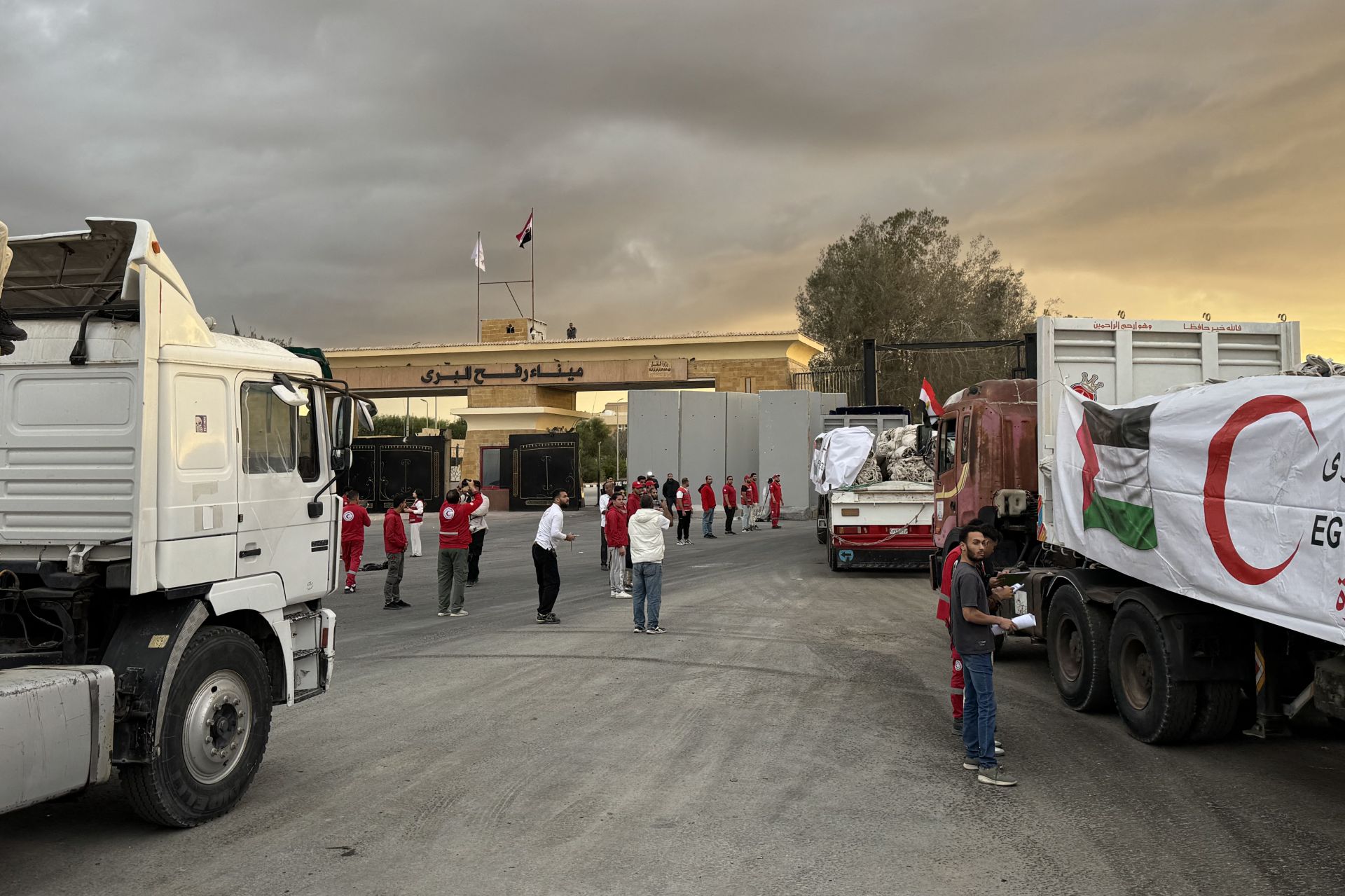 Israël conditionne la réouverture de Rafah au retour des dépouilles d'otages retenues à Gaza