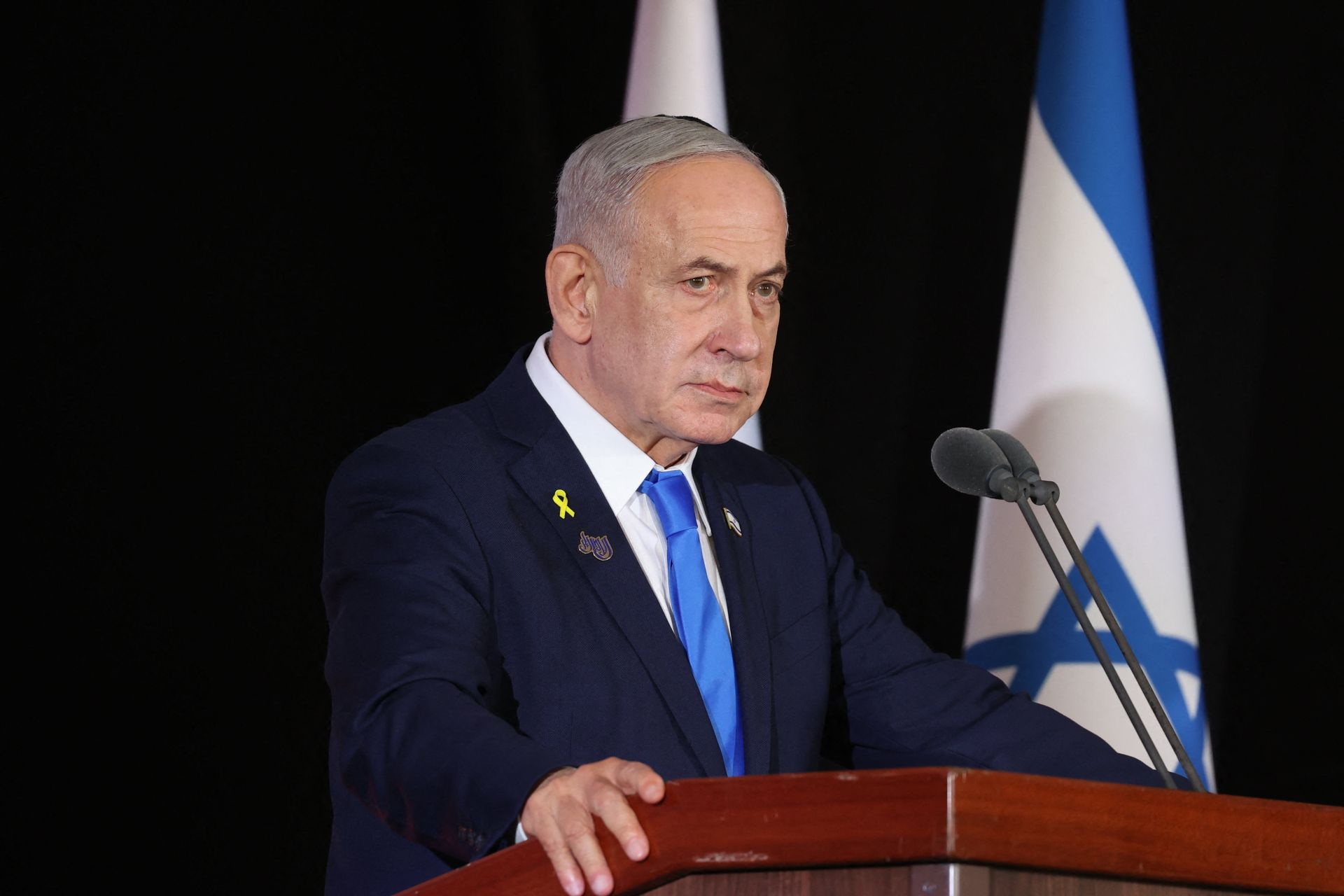 Netanyahou annonce un accord gazier de 35 milliards de dollars avec l’Égypte