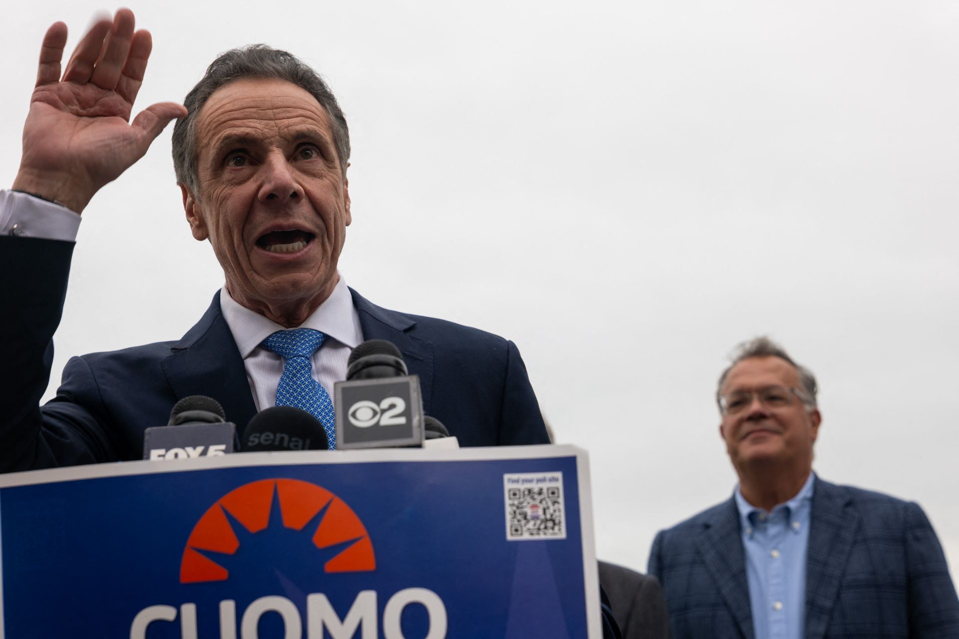 Municipale de New-York: Trump soutient Cuomo, l’expérience plutôt que l’idéologie