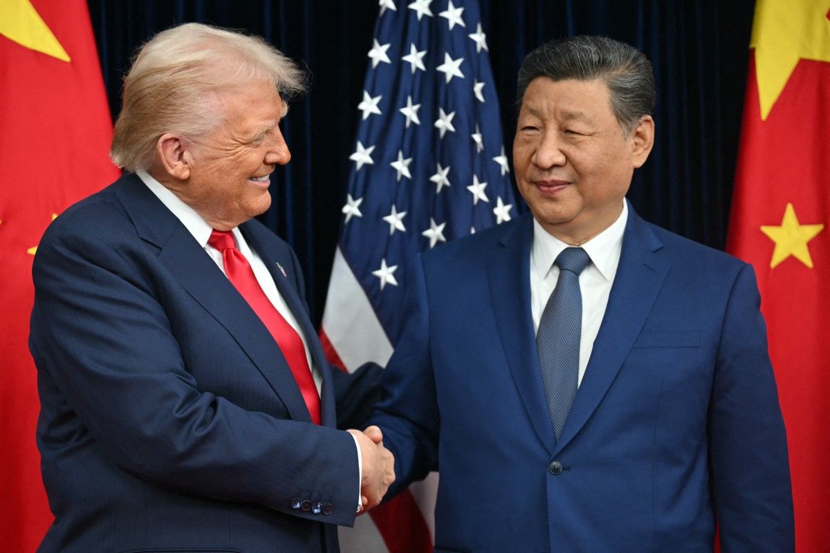Trump se félicite d'un «grand succès» après sa rencontre avec Xi