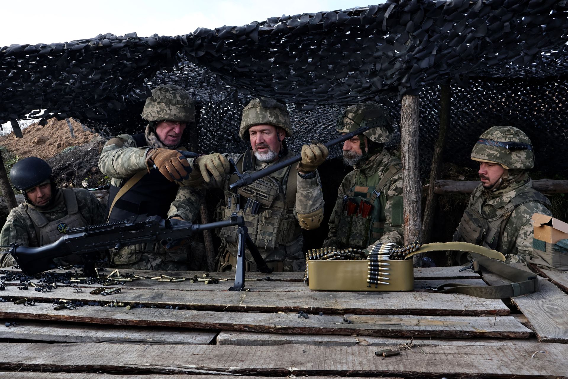 La Russie revendique la prise de trois localités dans l'est de l'Ukraine