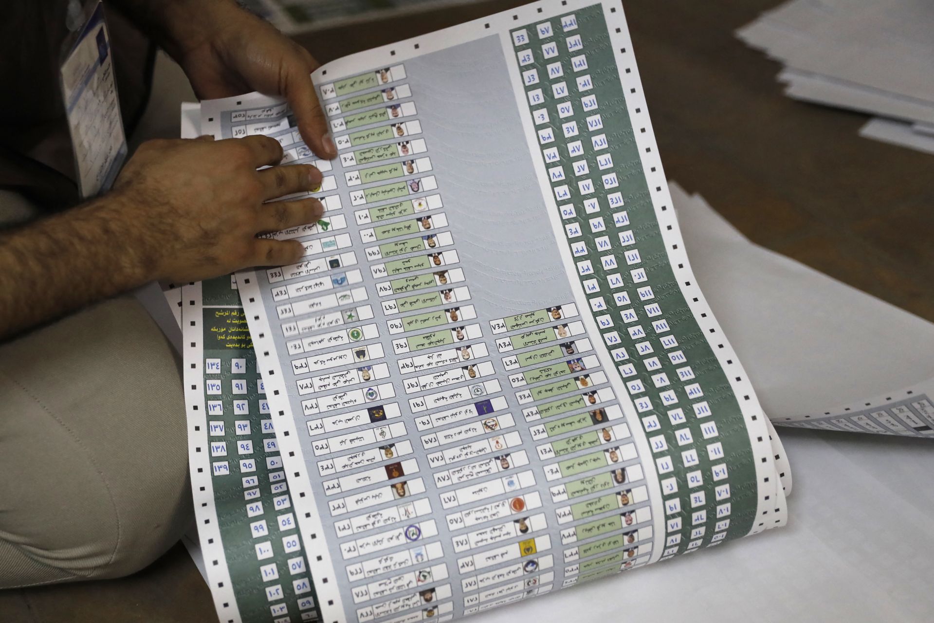 Élections législatives en Irak: prochaines étapes et enjeux