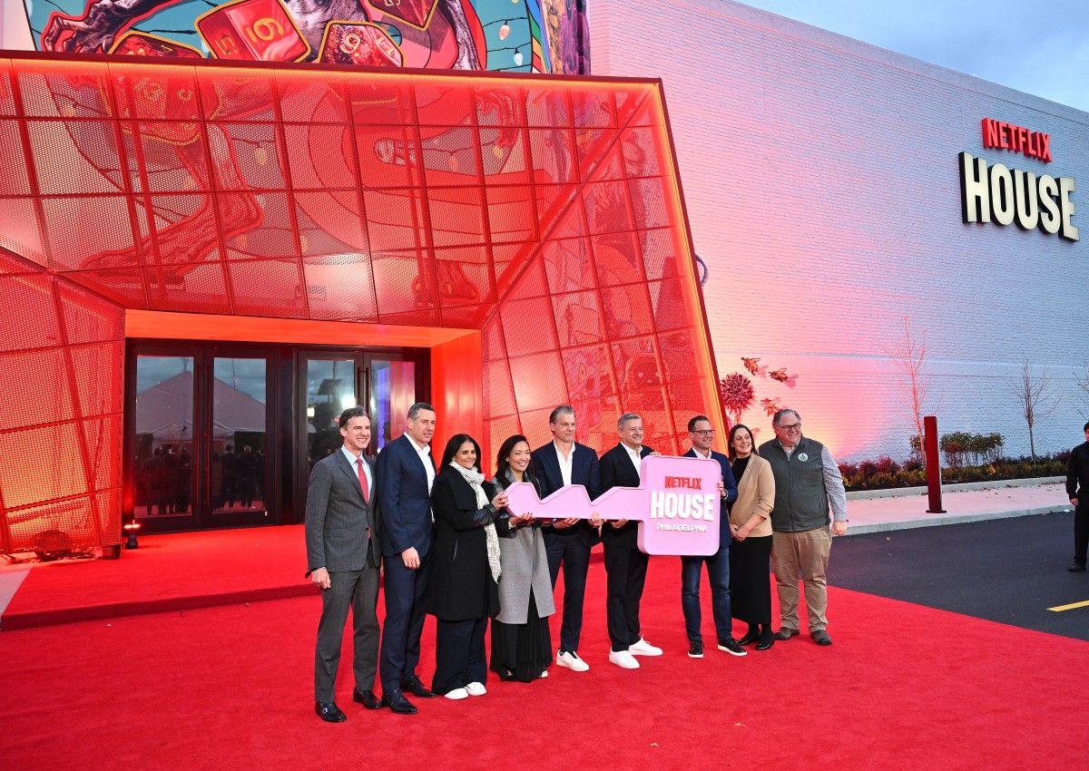 Netflix lance ses premiers parcs immersifs à travers les États-Unis