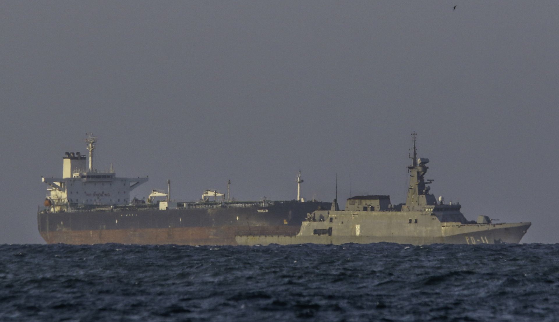 Un porte-avions américain au large de l'Amérique latine attise les tensions avec le Venezuela