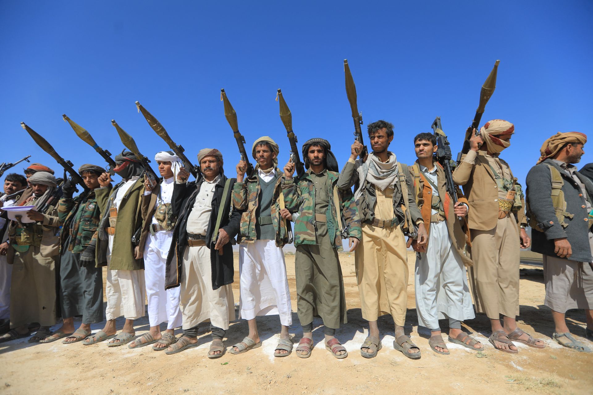 L'Égypte dit être alignée avec l'Arabie saoudite sur le Yémen, le Soudan et la Somalie