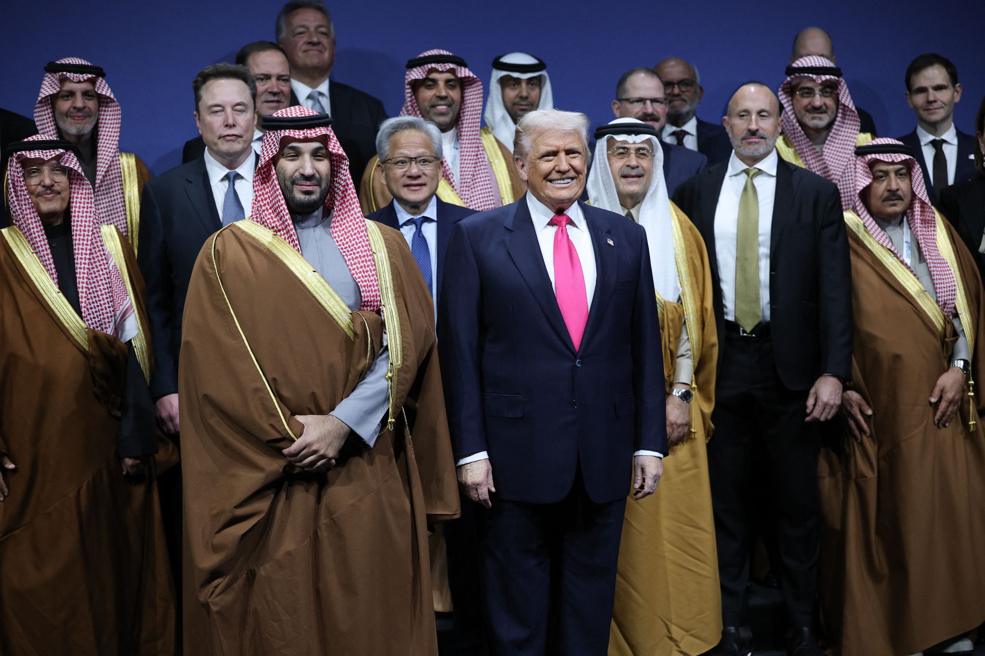 Trump dit qu'il va «travailler» sur le Soudan à la demande de MBS