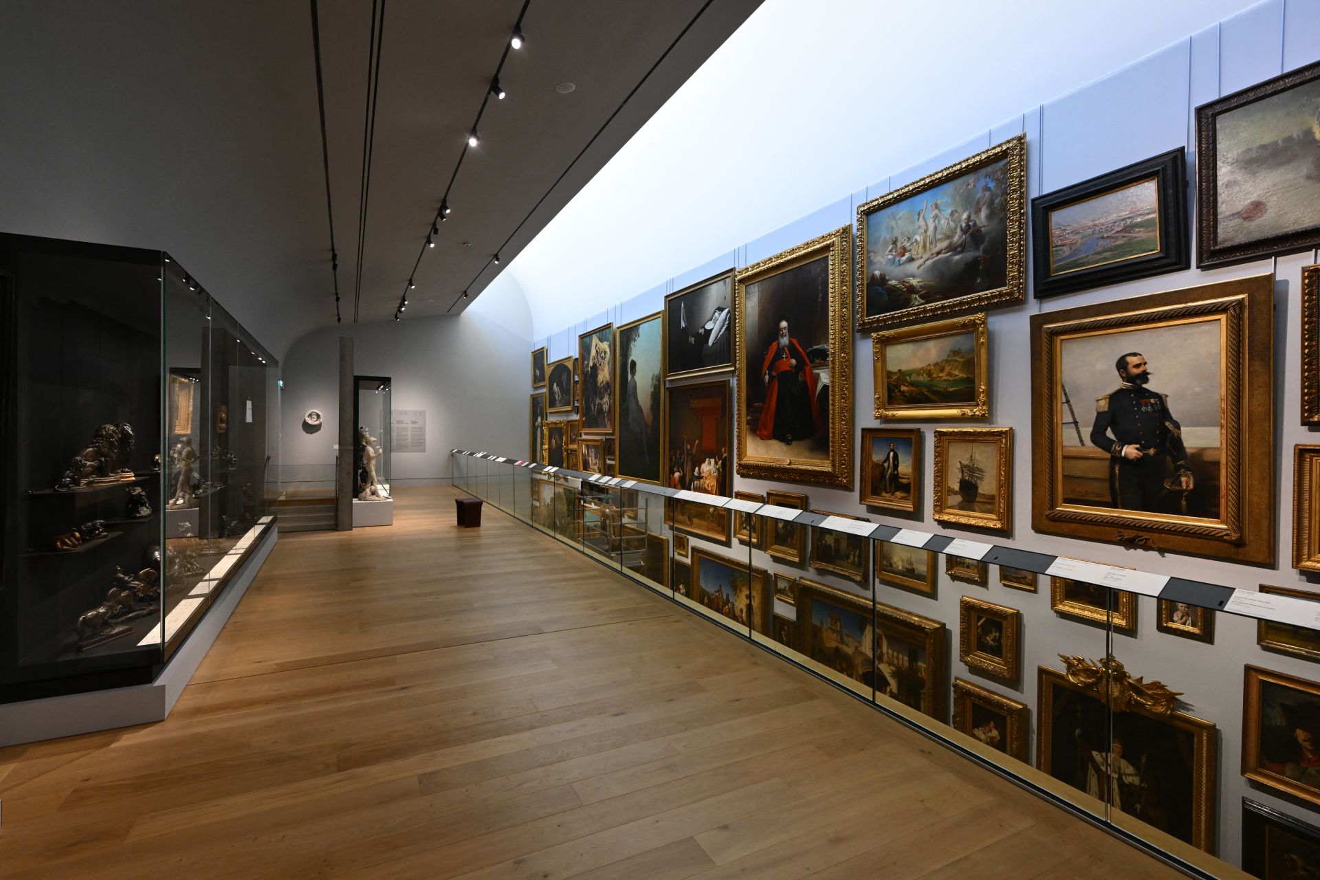 Les trésors du musée Bonnat-Helleu de Bayonne à nouveau visibles